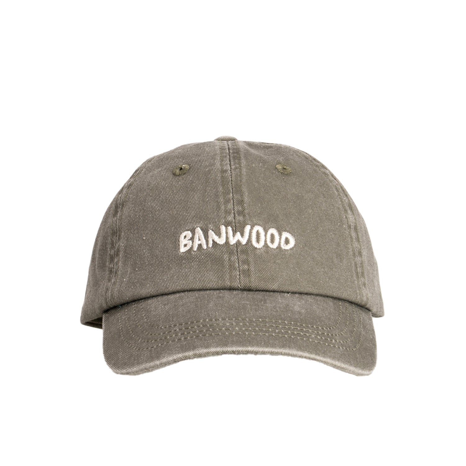 Banwood Washed Cap - Salbei
