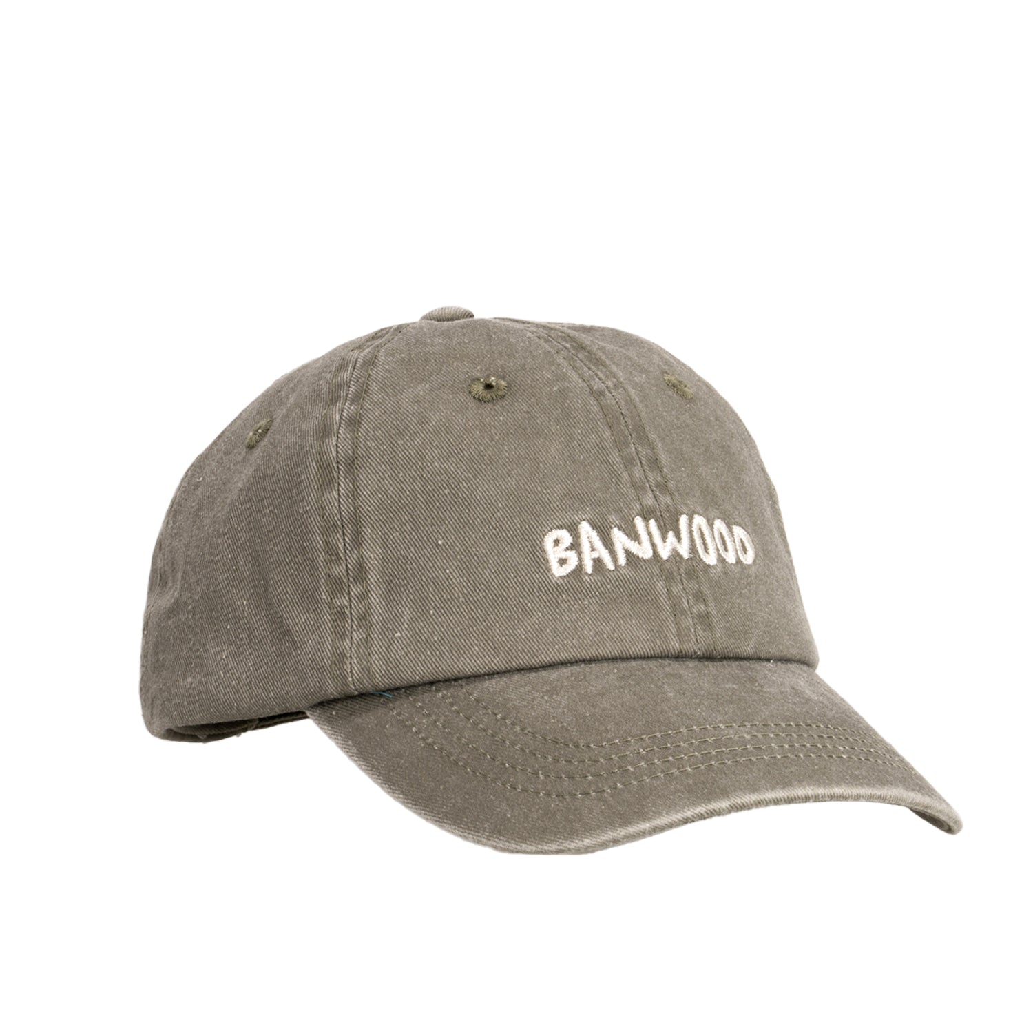 Banwood Washed Cap - Salbei