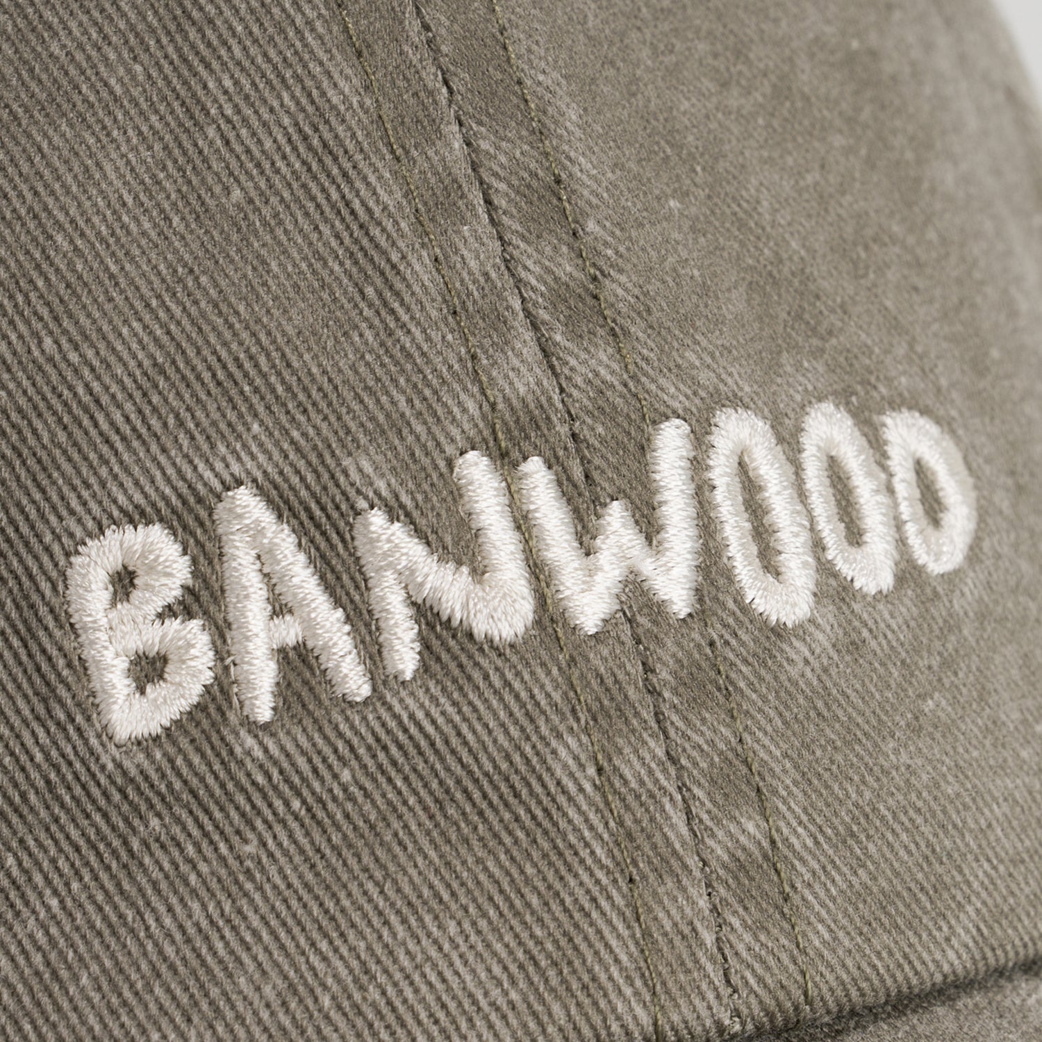 Banwood Washed Cap - Salbei