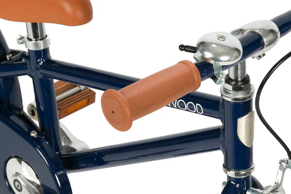 Classic Bike - Blue