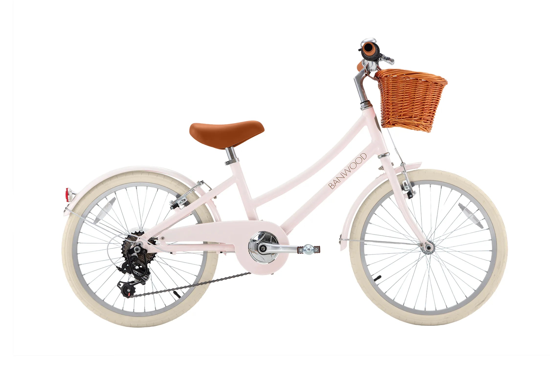 BANWOOD 20" CLASSIC BIKE VINTAGE - PINK