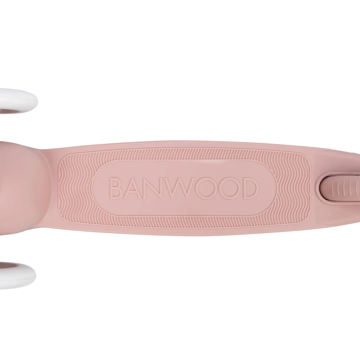 PATINETE ECOLÓGICO BANWOOD ROSA POLVO