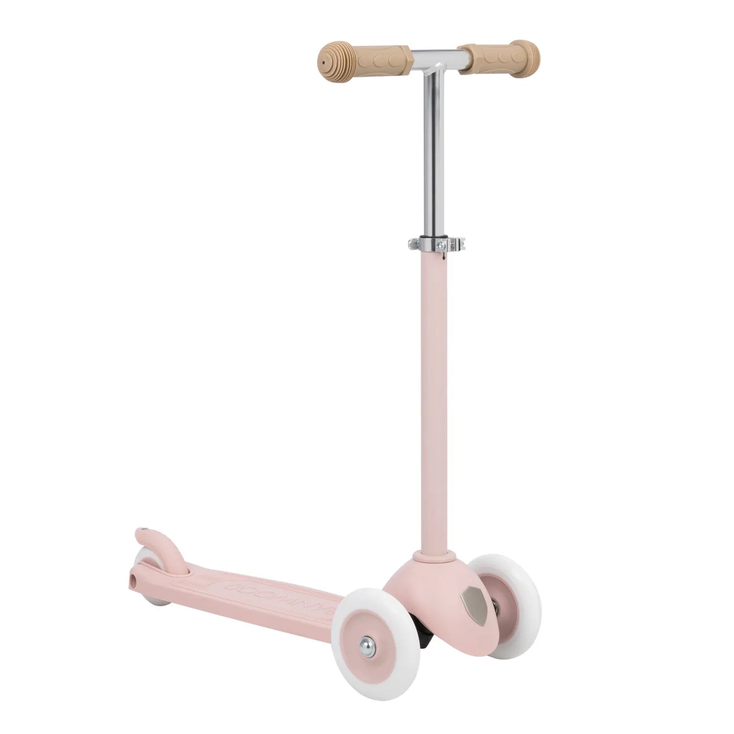 BANWOOD ECO SCOOTER FADED PINK ST