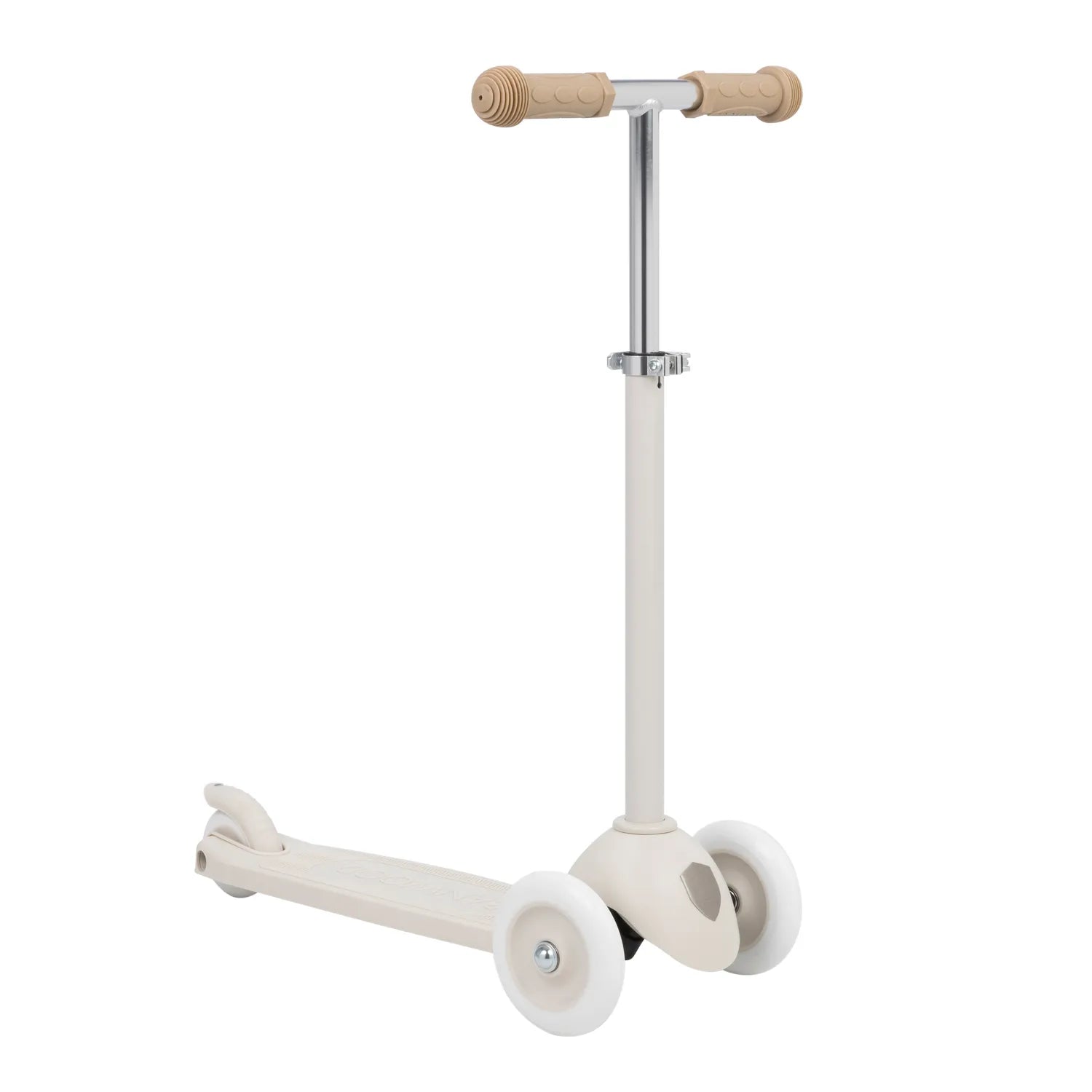 PATINETE ECO BANWOOD MARFIL