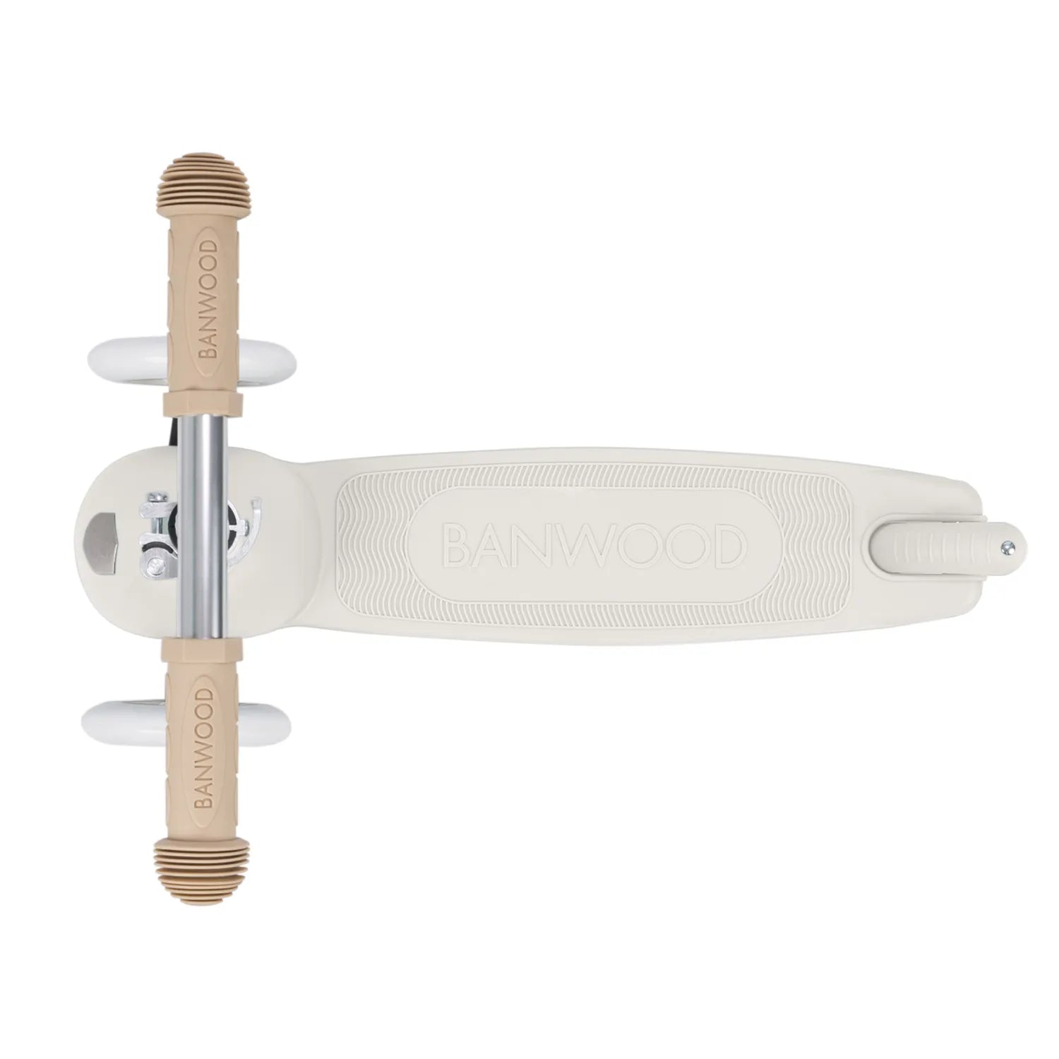 PATINETE ECO BANWOOD MARFIL