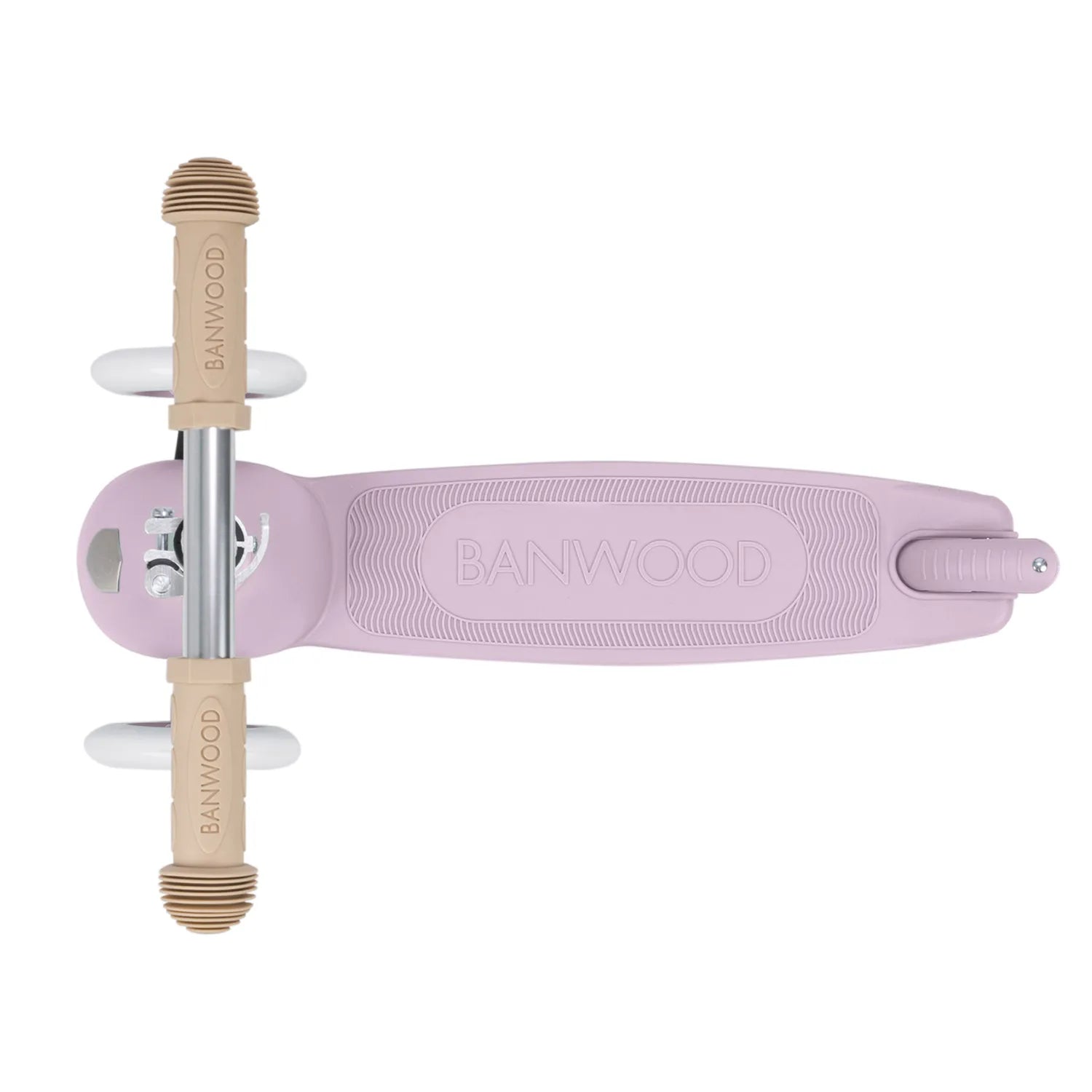 PATINETE ECOLÓGICO BANWOOD LAVANDA