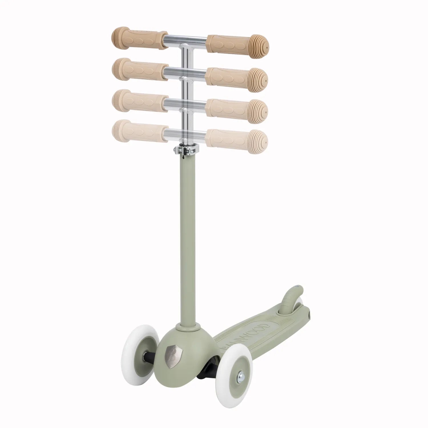 PATINETE ECOLÓGICO BANWOOD OLIVA