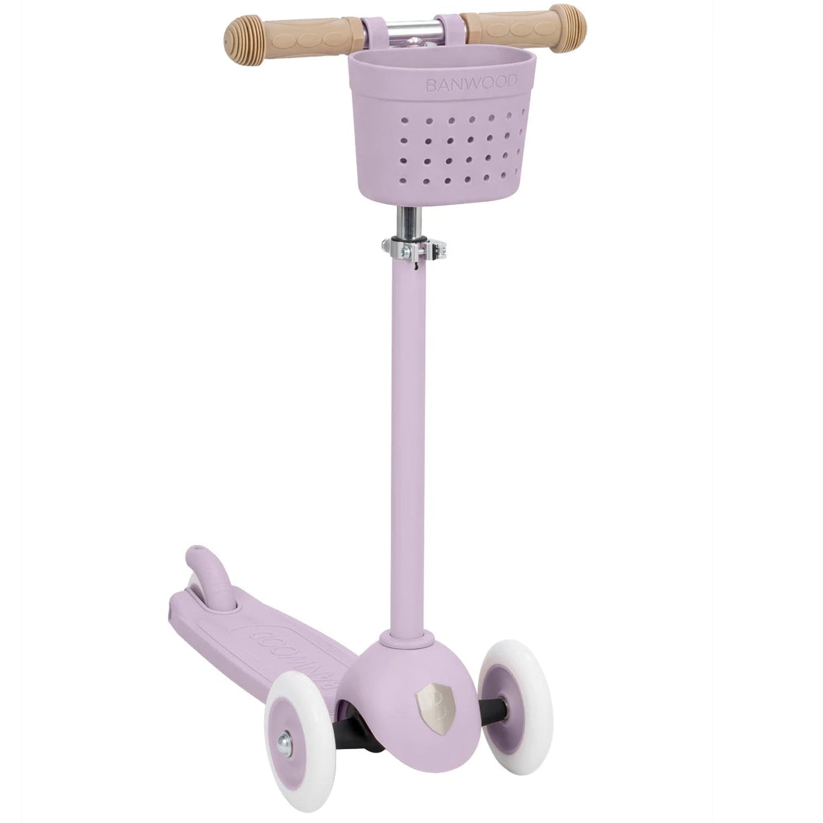 BANWOOD MONOPATTINO ECO - LAVENDER