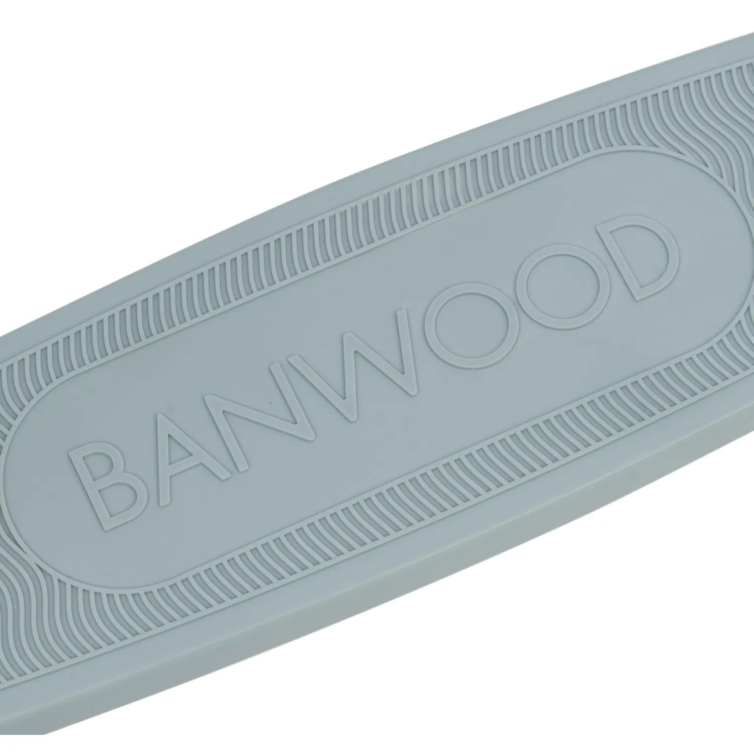 PATINETE ECOLÓGICO BANWOOD COLOR VERDE AZULADO