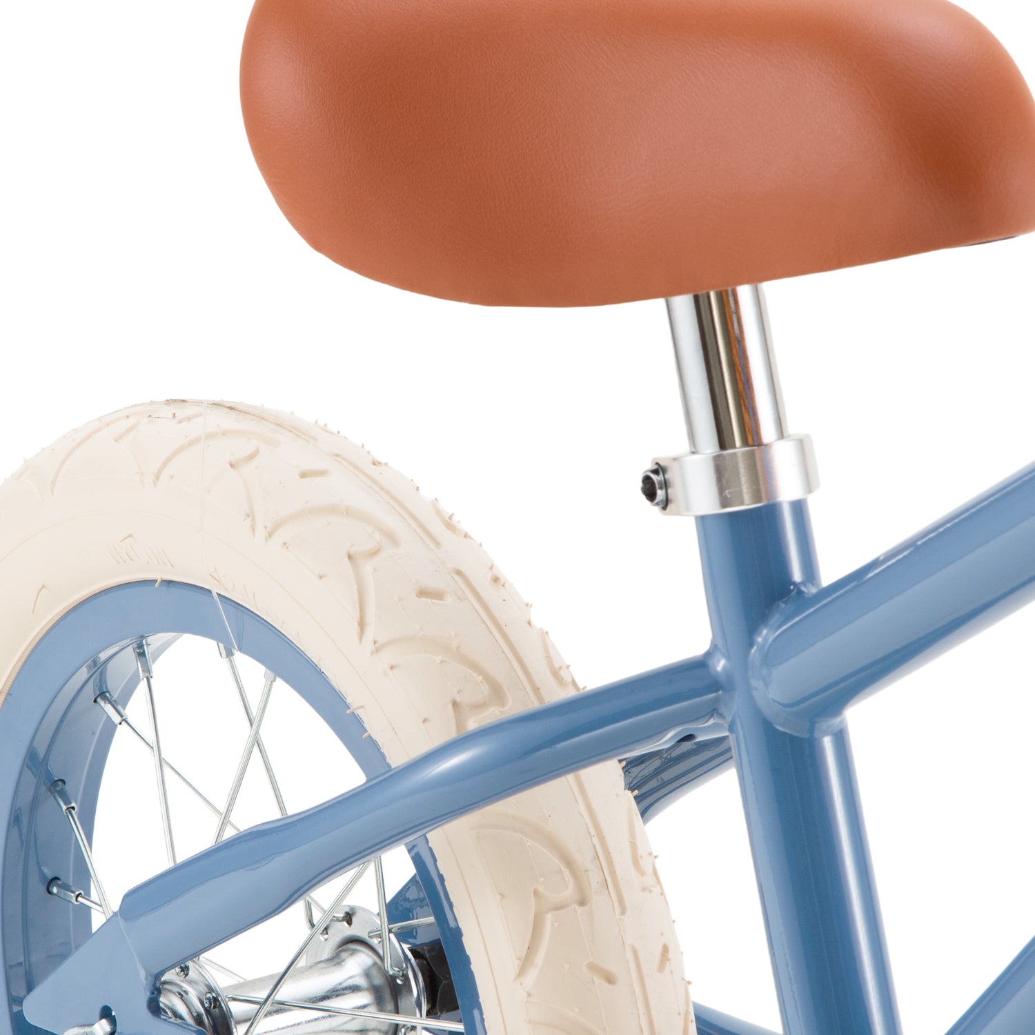 Bicicleta de equilibrio - Azul