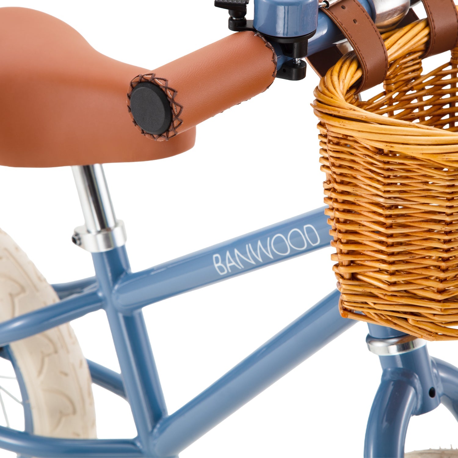 Balance bike – Blue St