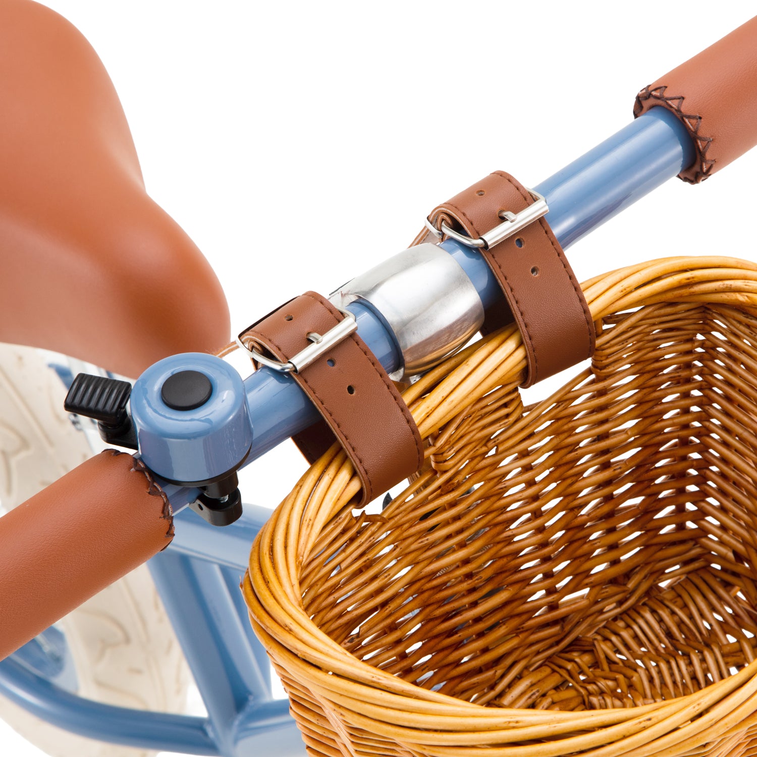 Bicicleta de equilibrio - Azul