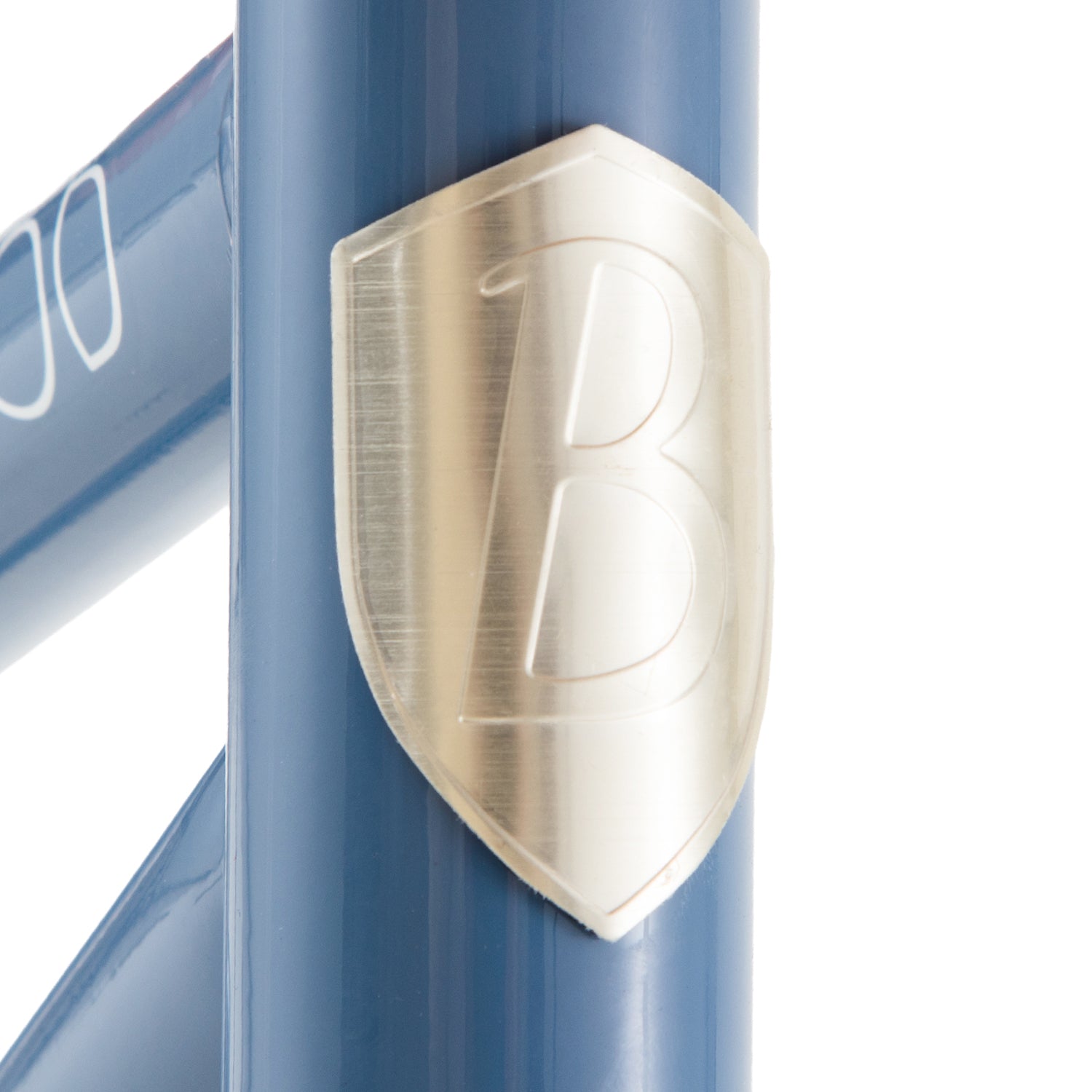 Bicicleta de equilibrio - Azul