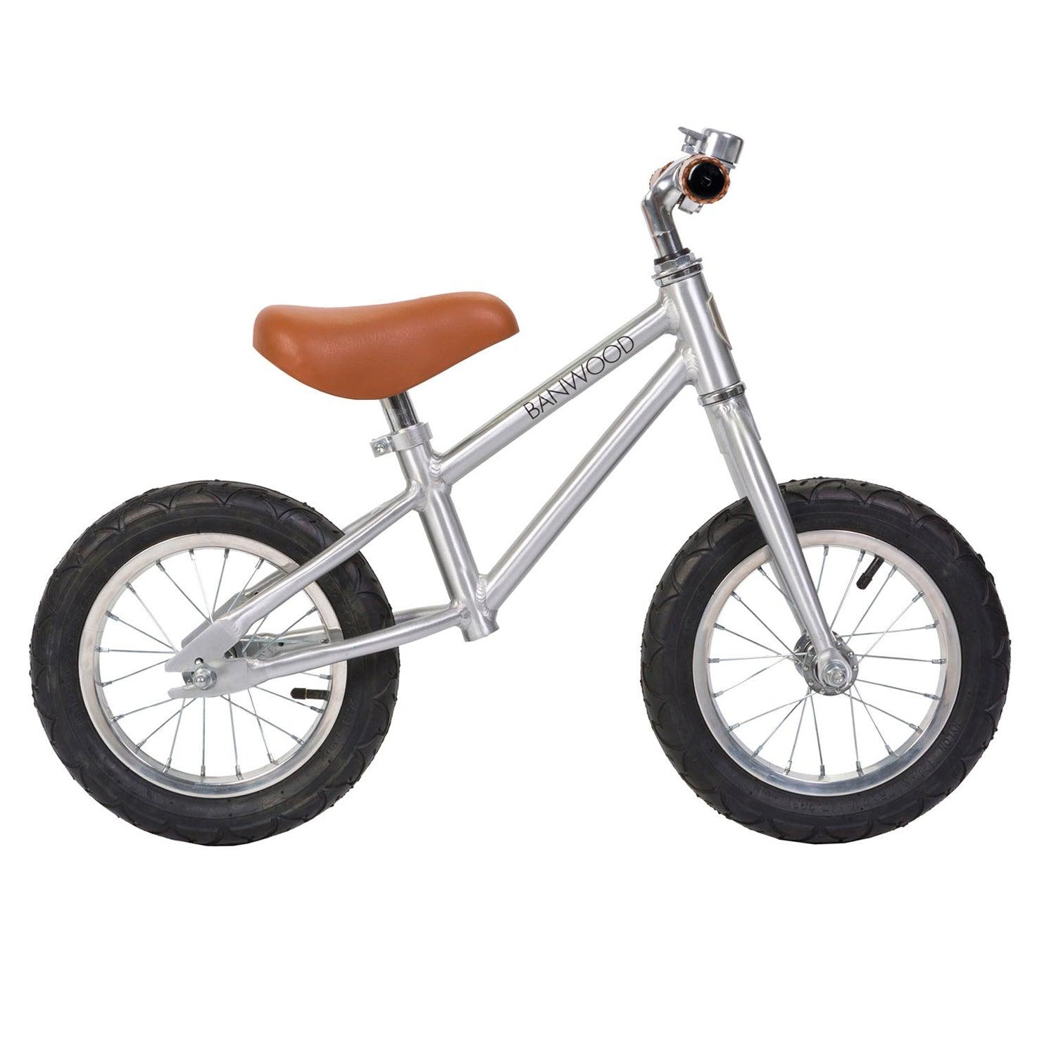 Laufrad Chrome · Banwood First Go 2-5 Jahre