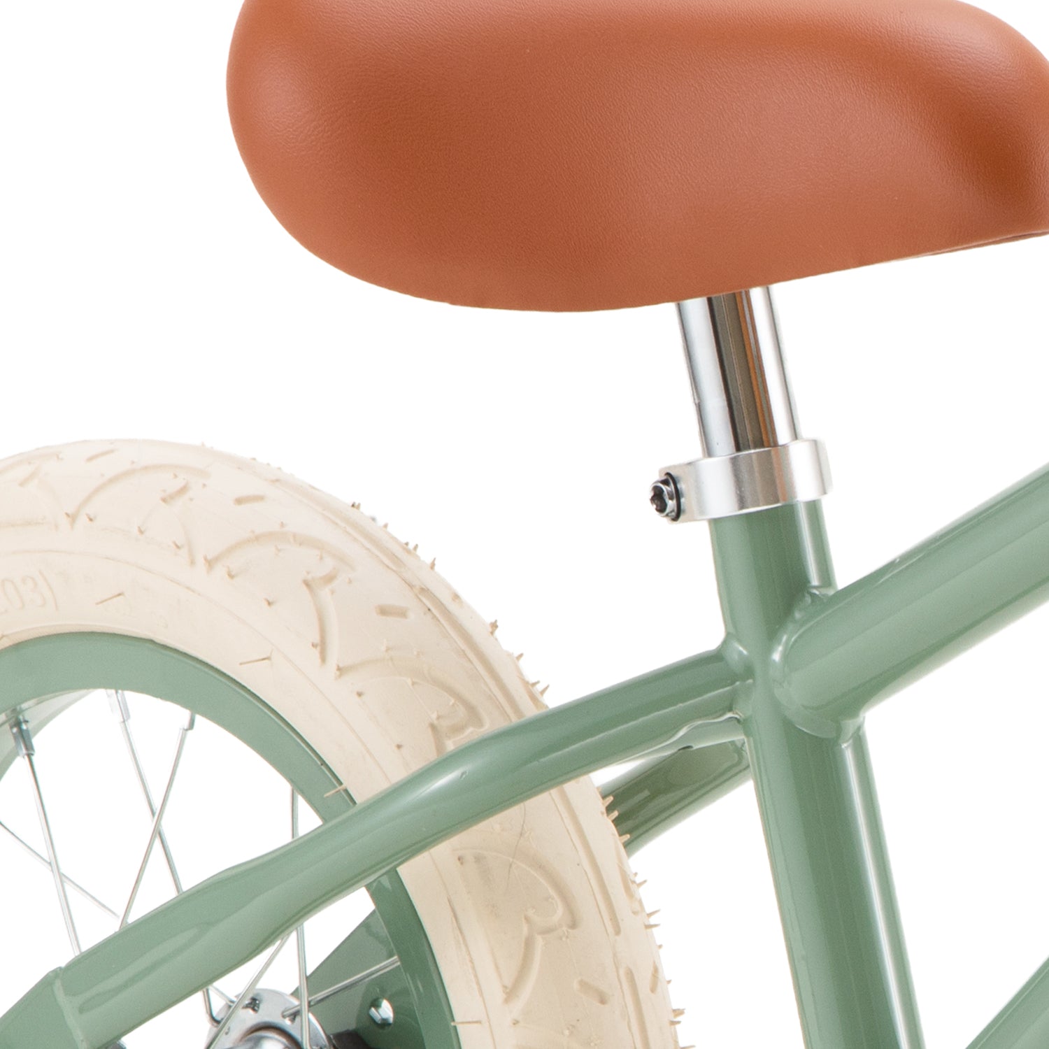 Balance bike vintage Banwood - Forest