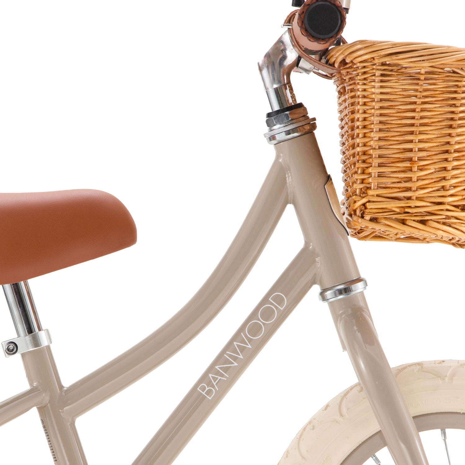 Balance bike – Beige St