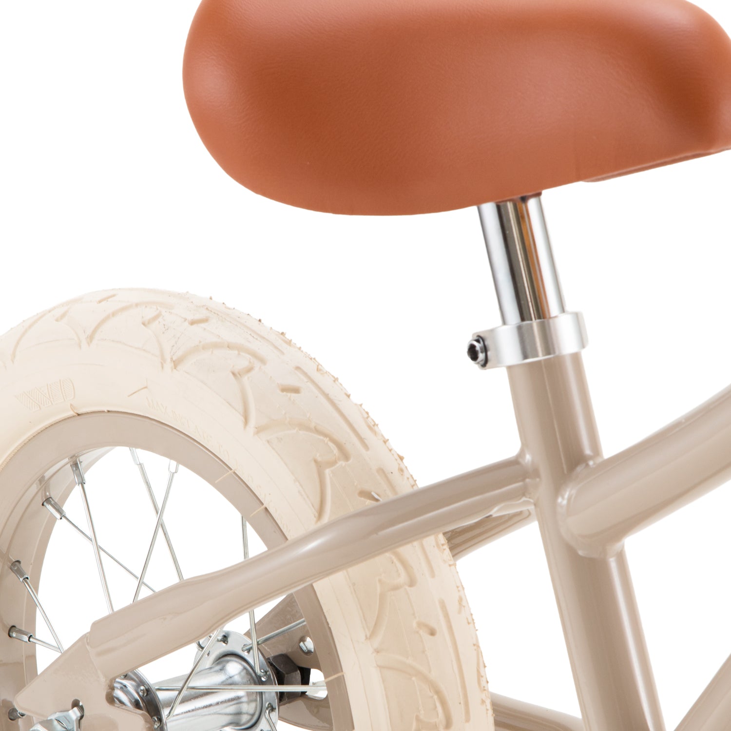 Balance bike - Beige