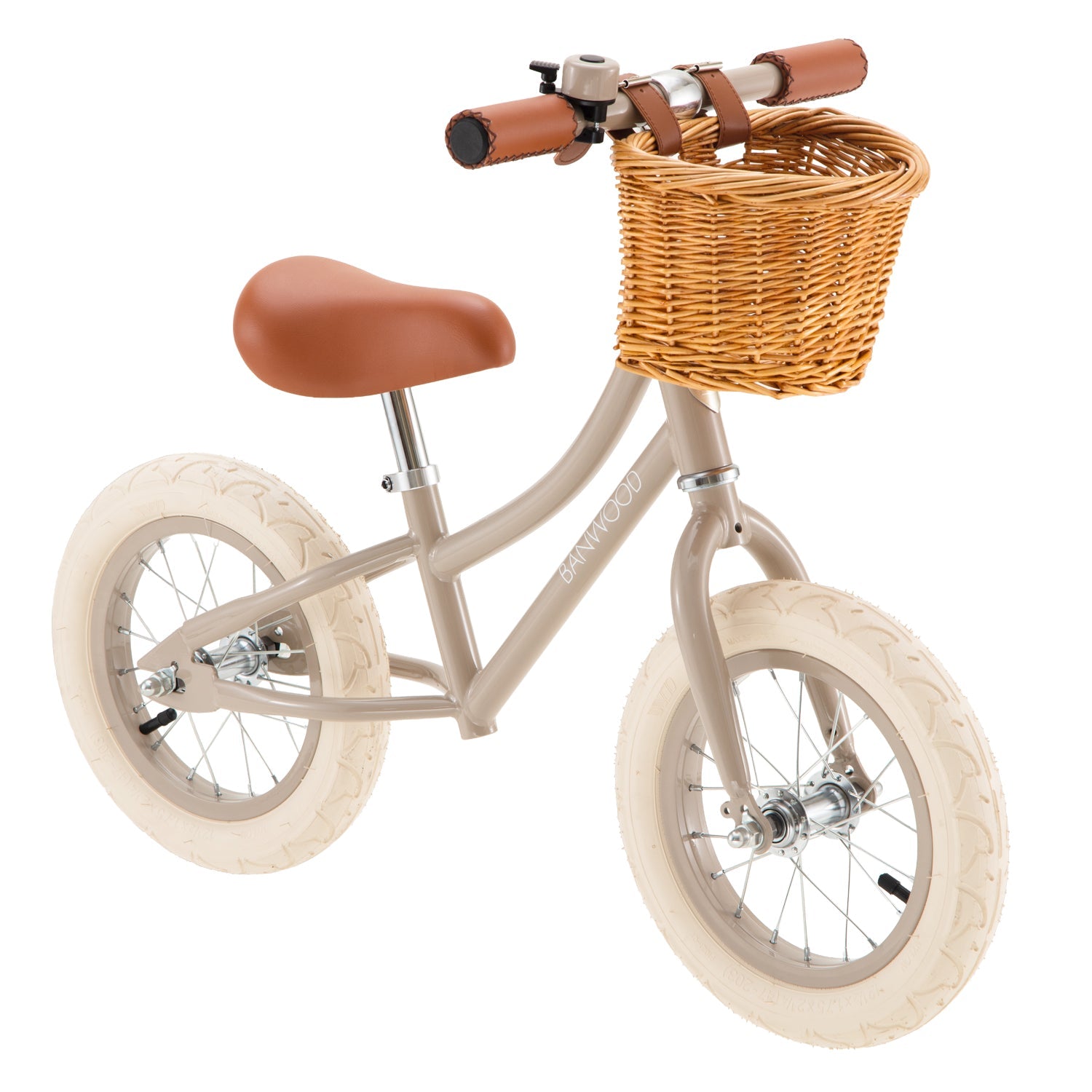 Balance bike – Beige St