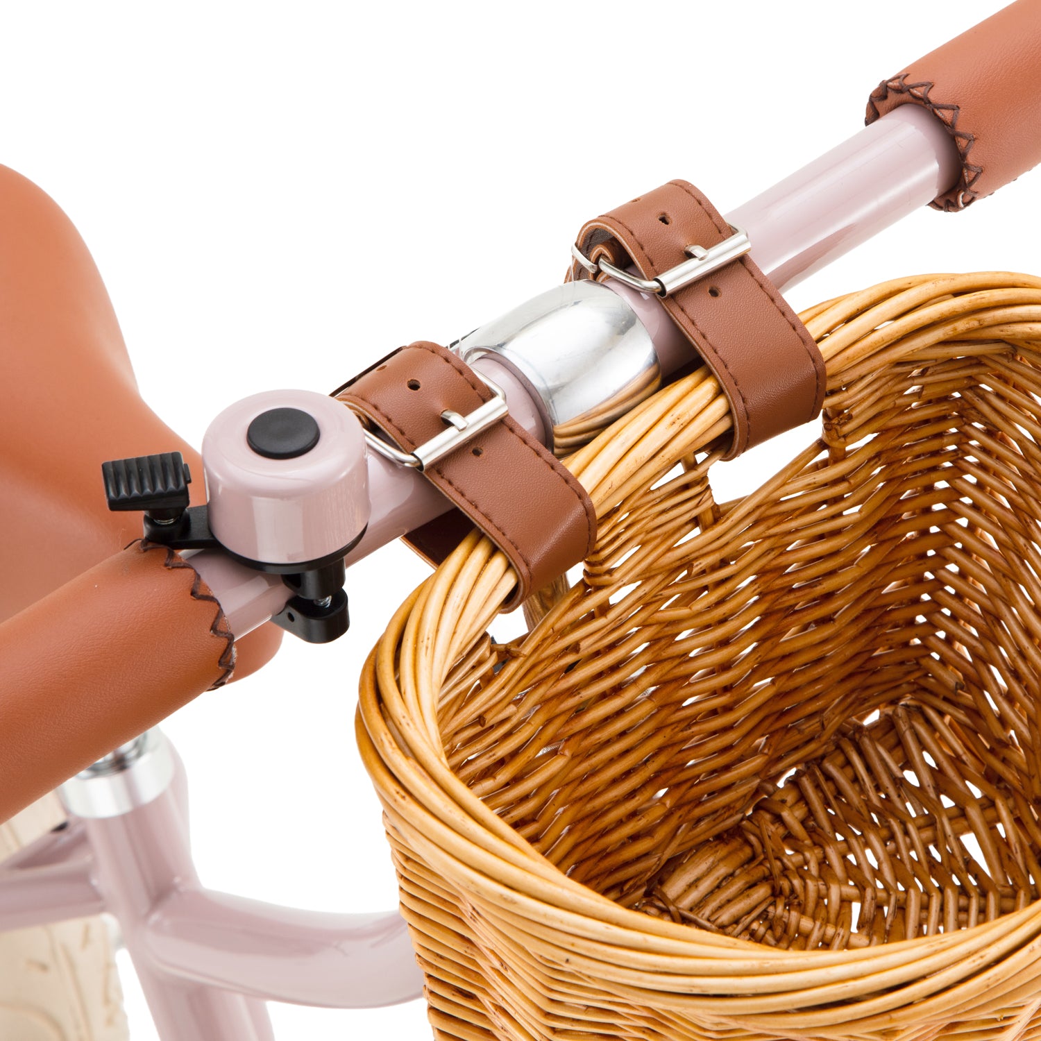 Bicicleta de equilibrio - Dusty Pink