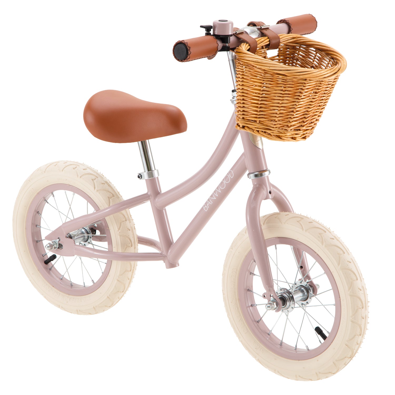 Bicicleta de equilibrio - Dusty Pink