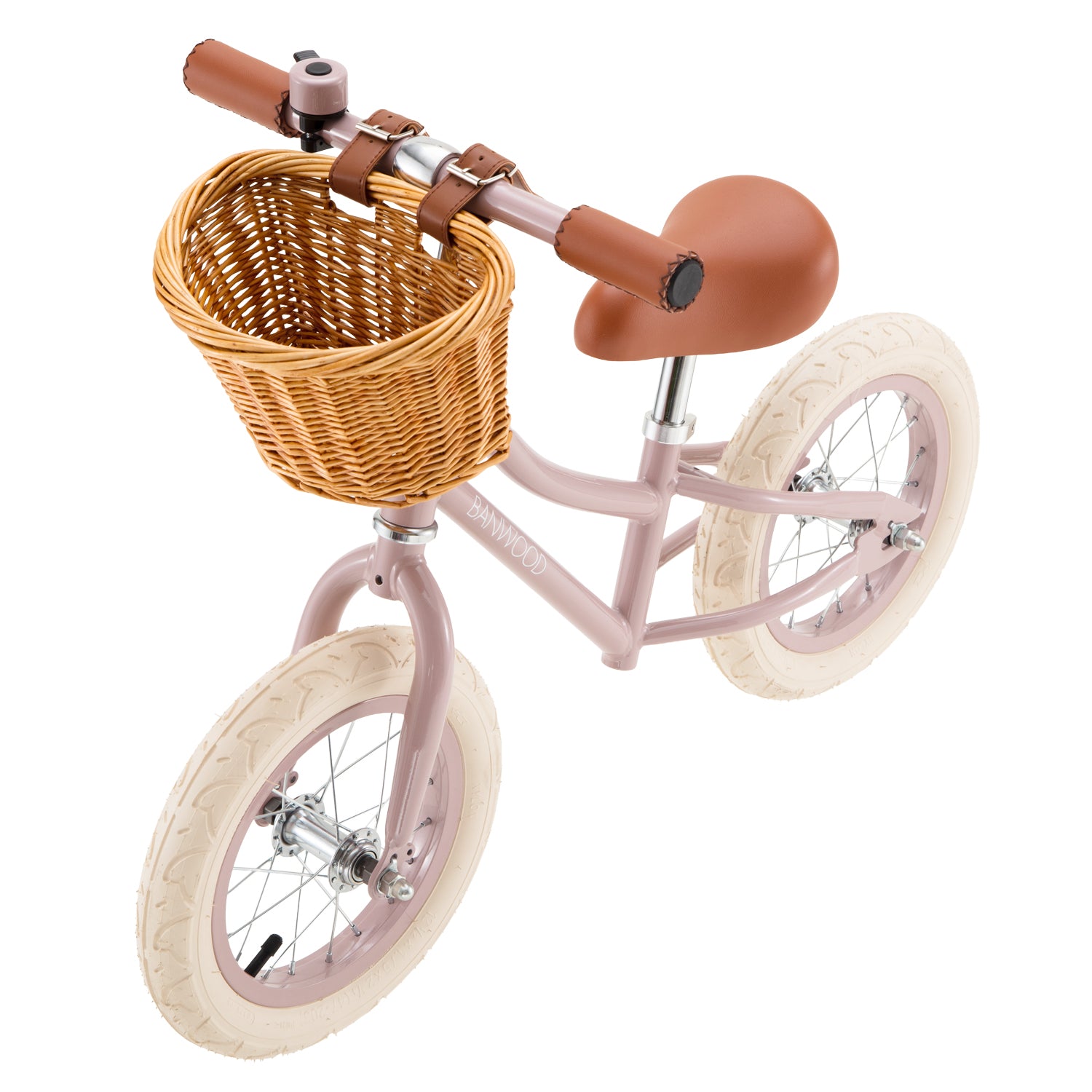 Bicicleta de equilibrio - Dusty Pink