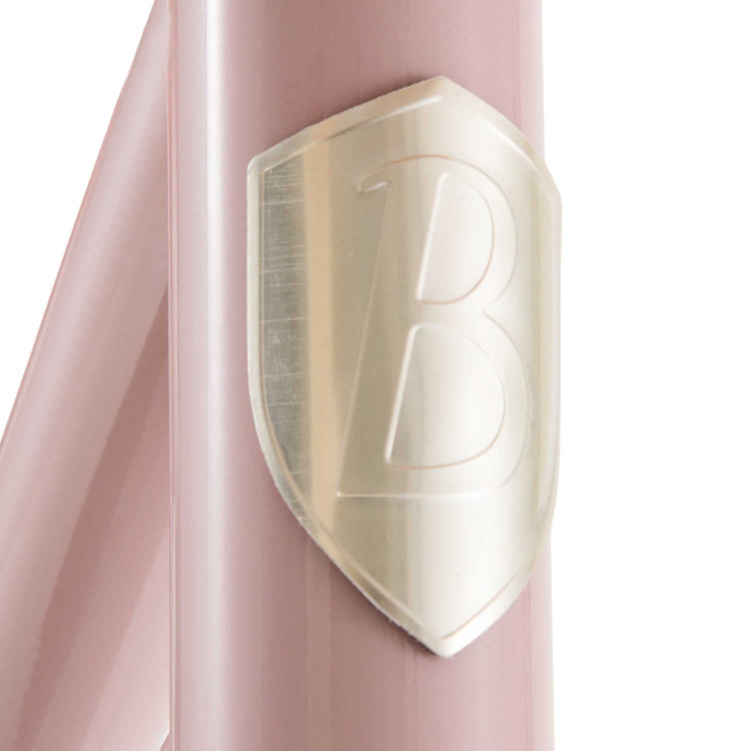 Balance bike vintage Banwood - Dustypink