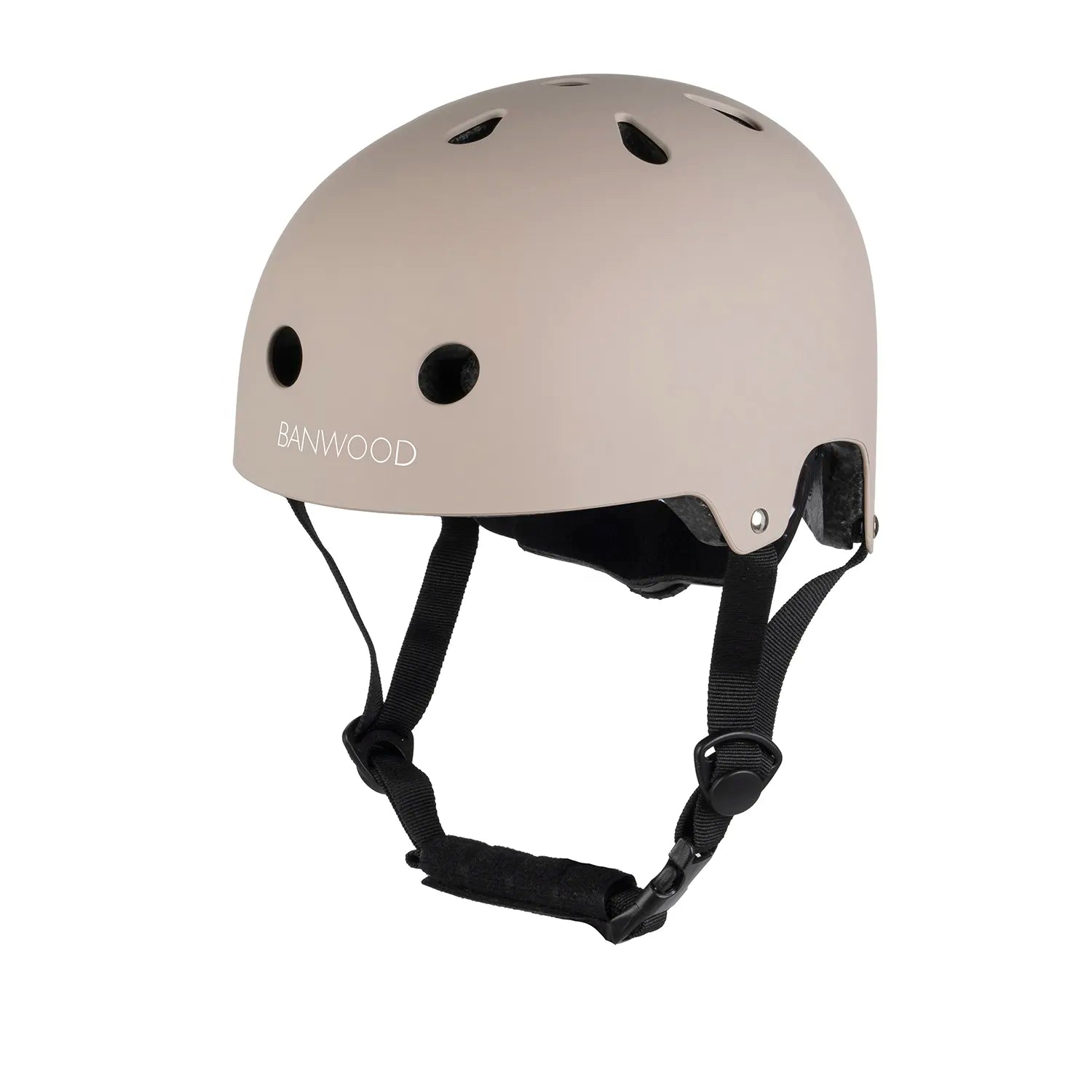 Classic Helmet Banwood - Matte Beige St