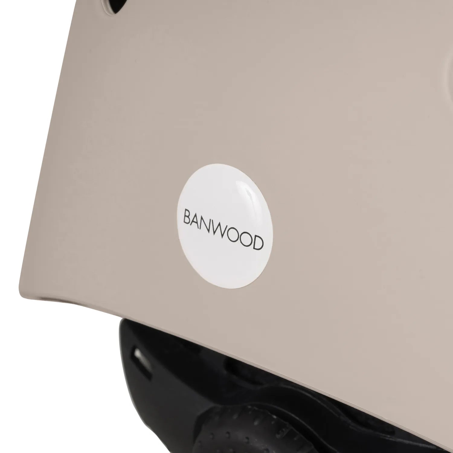 Classic Helmet Banwood - Matte Beige St