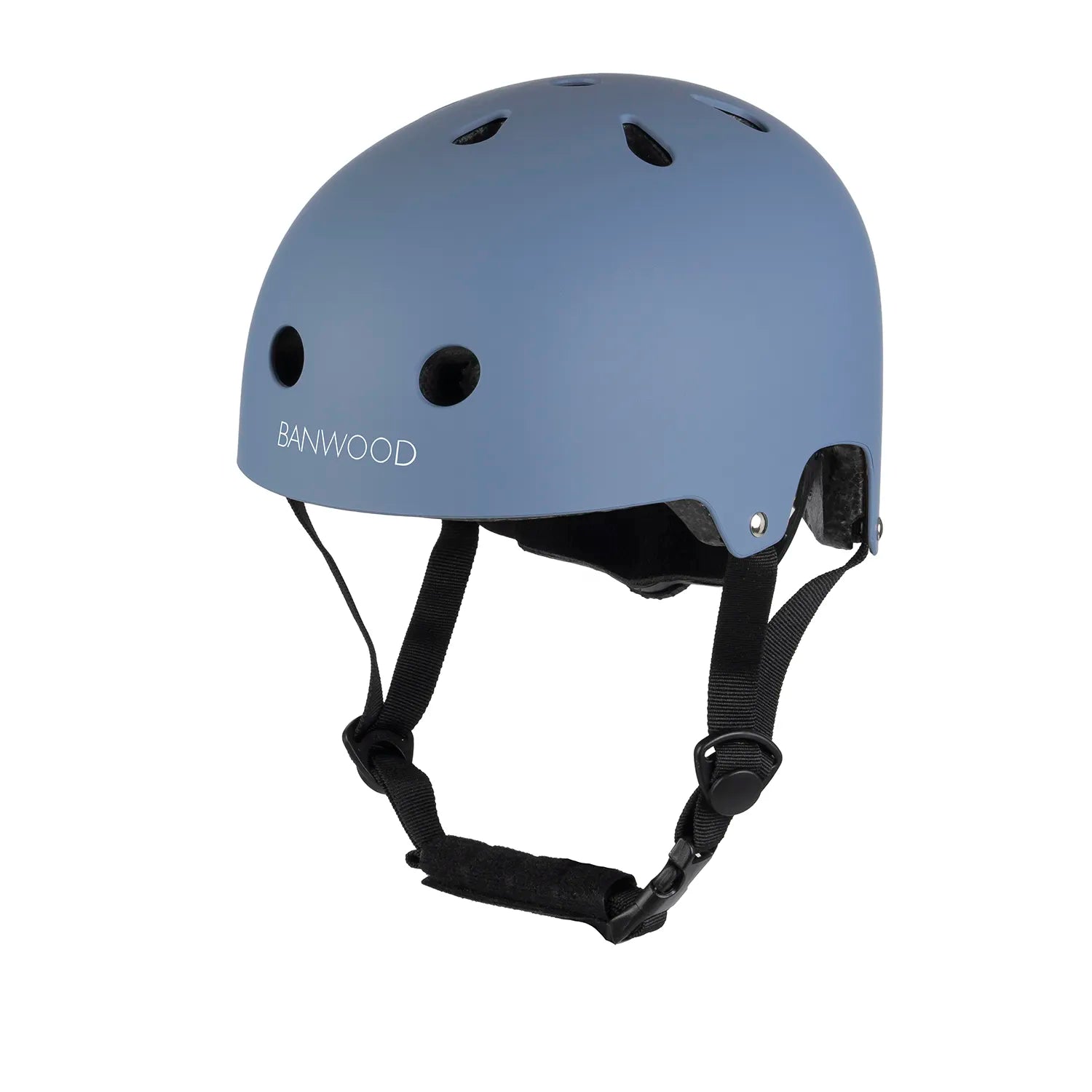 Classic Helmet Banwood - Matte Blue St