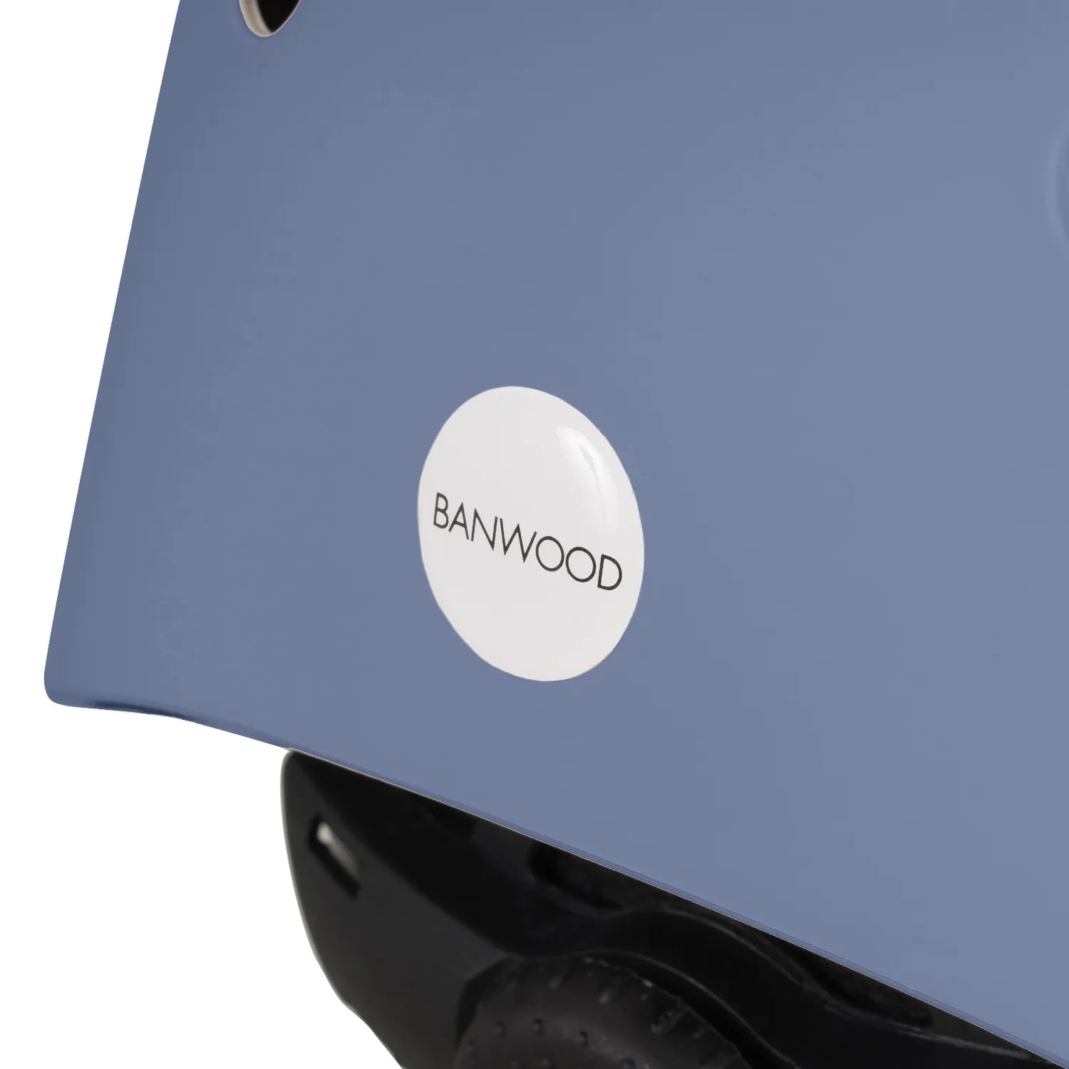 Classic Helmet Banwood - Matte Blue St