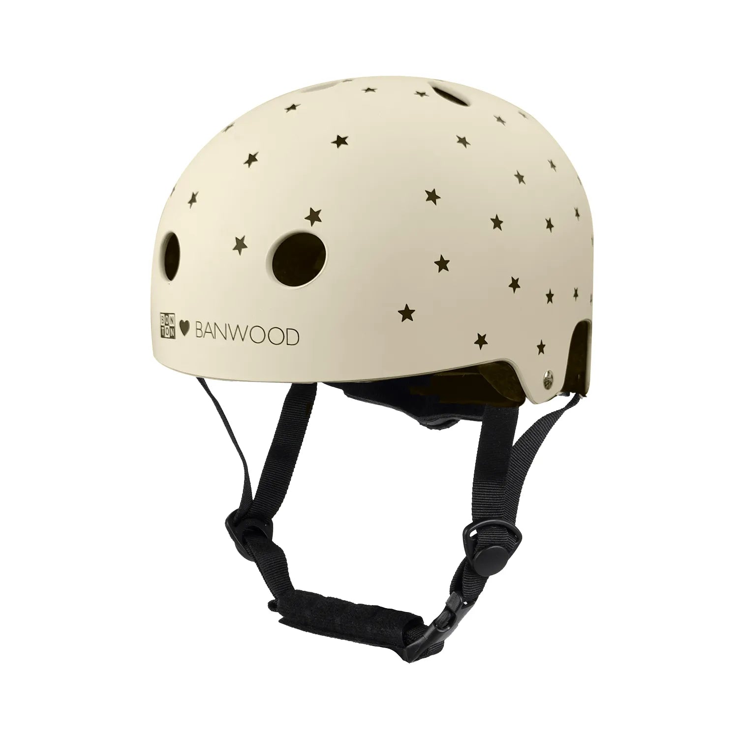 Kinderhelm Bonton R Creme · Banwood × Bonton R Premium