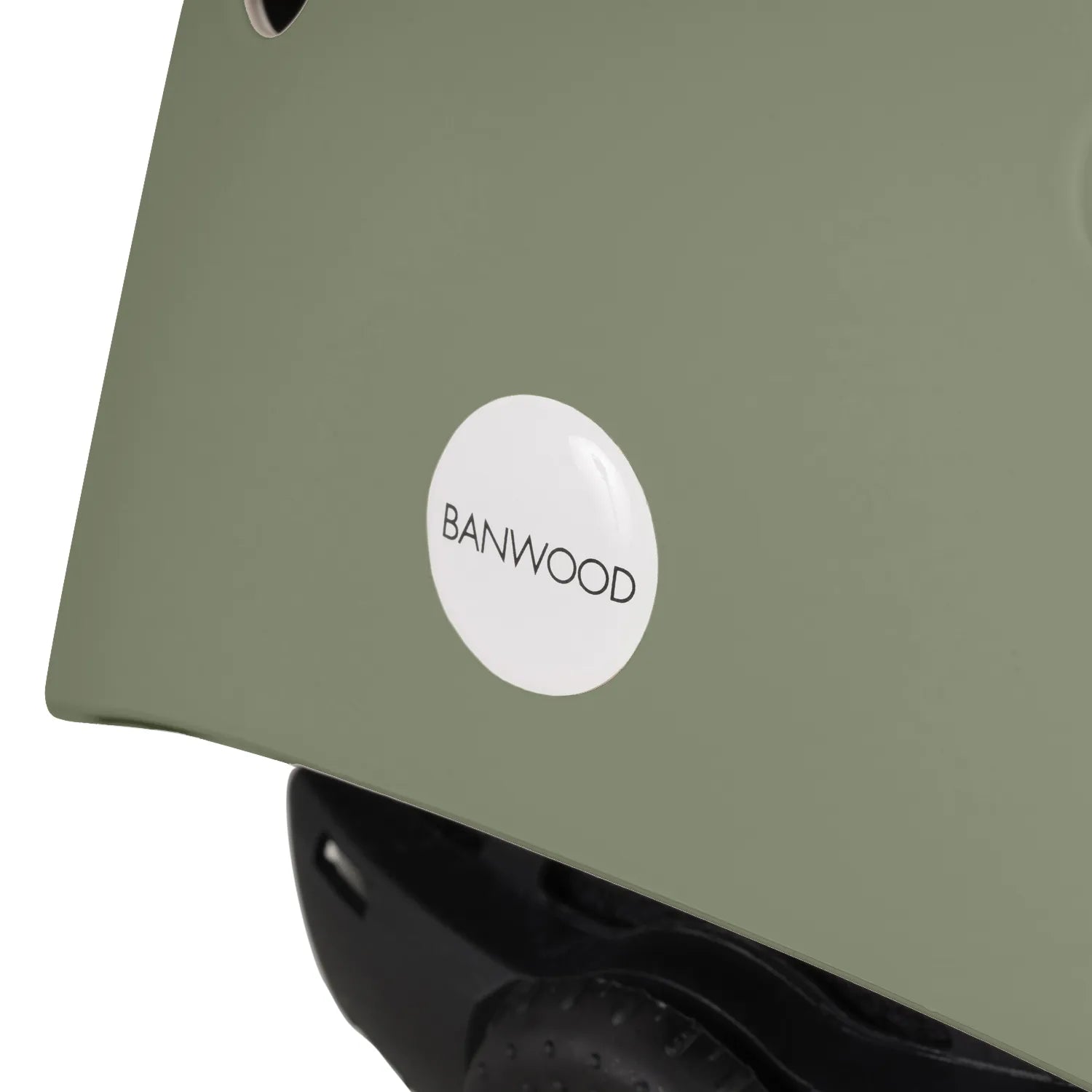 Classic Helmet Banwood - Matte Forest St