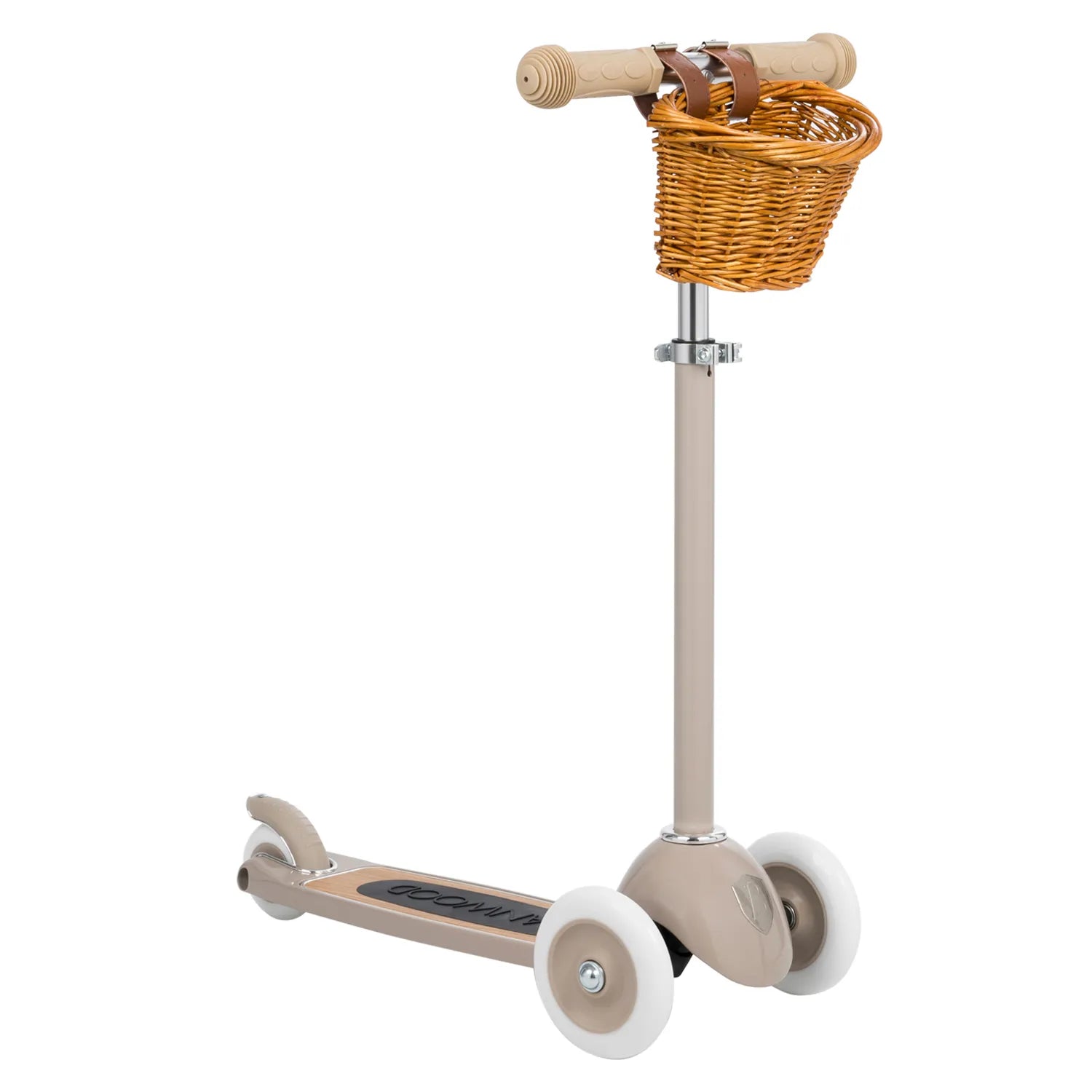 Scooter Banwood – Beige St