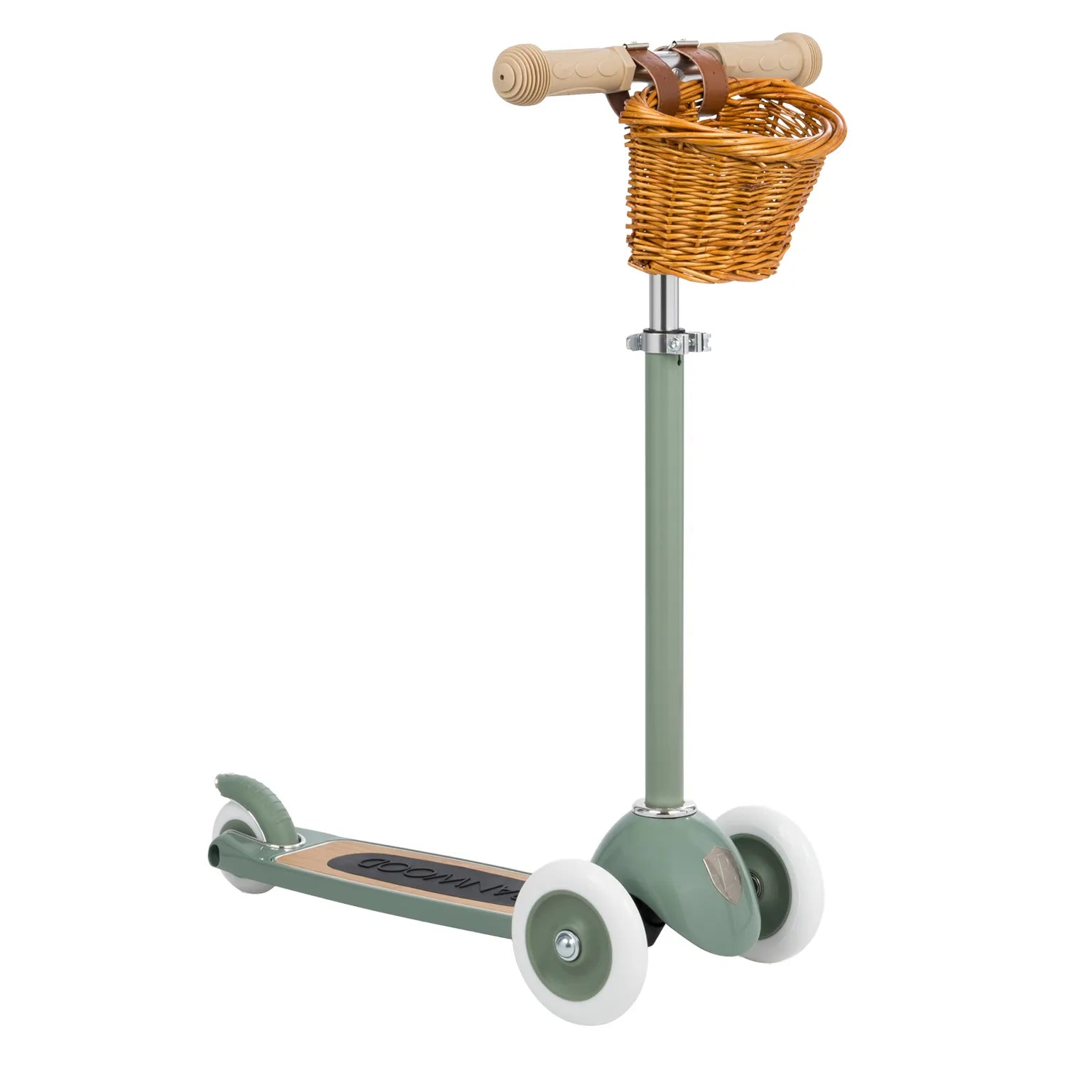 Scooter Banwood – Forest St
