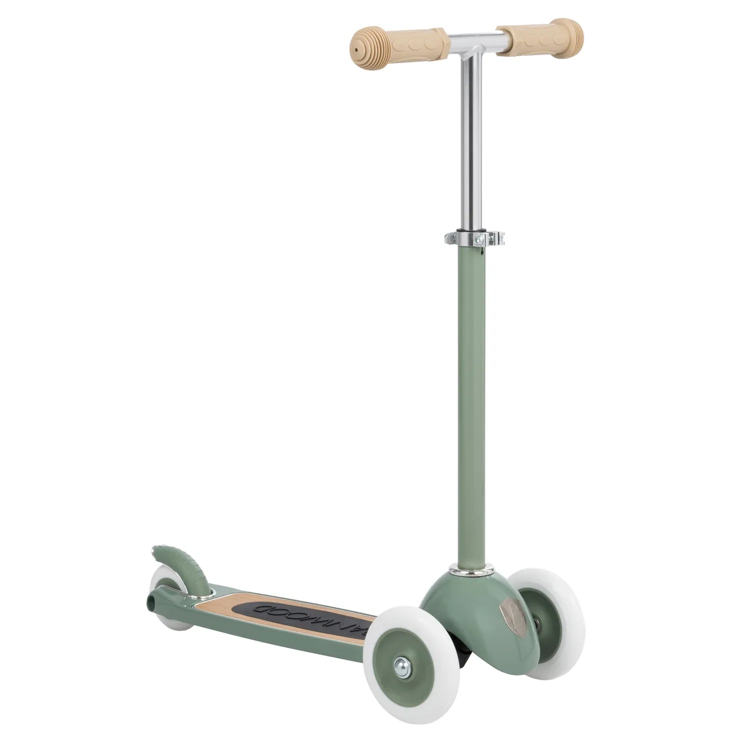 Scooter Banwood – Forest St