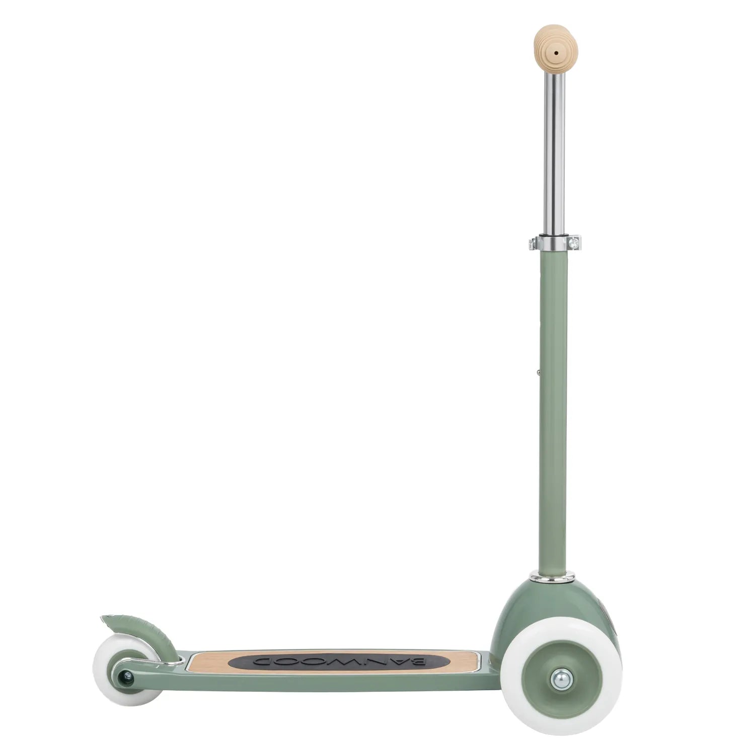 Scooter Banwood – Forest St