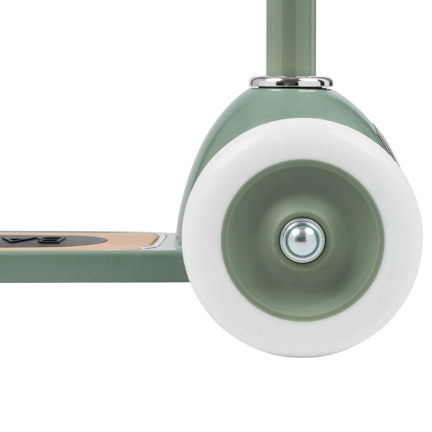 Scooter Banwood – Forest St