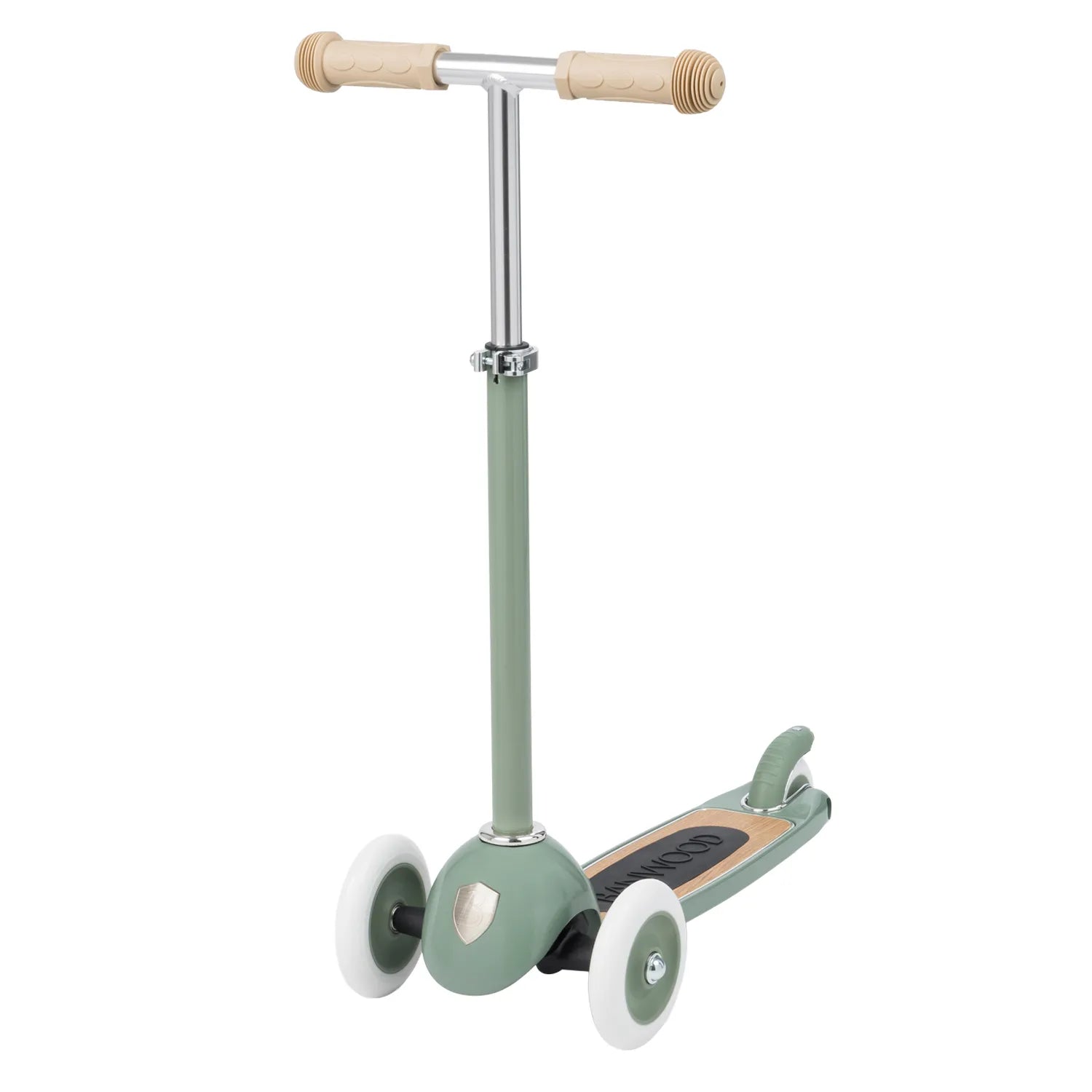 Scooter Banwood – Forest St
