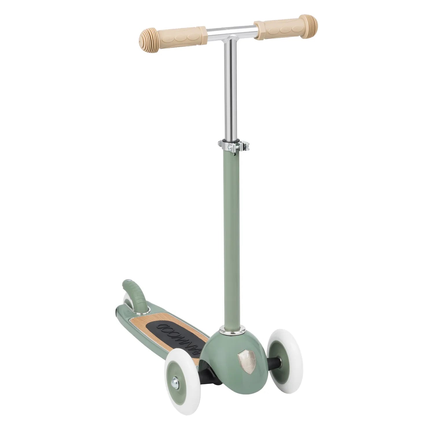 Scooter Banwood – Forest St