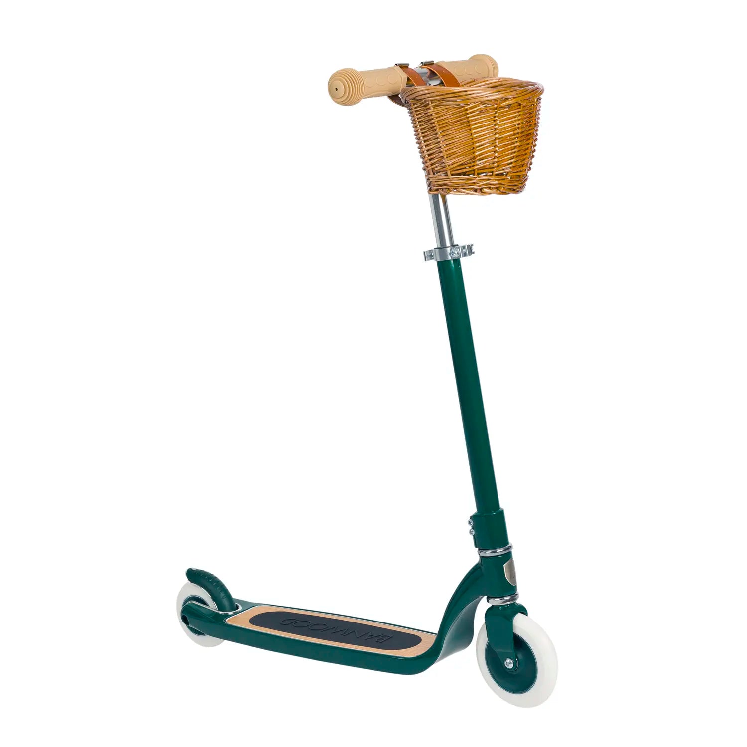 BANWOOD TROTTINETTE MAXI VINTAGE - VERT