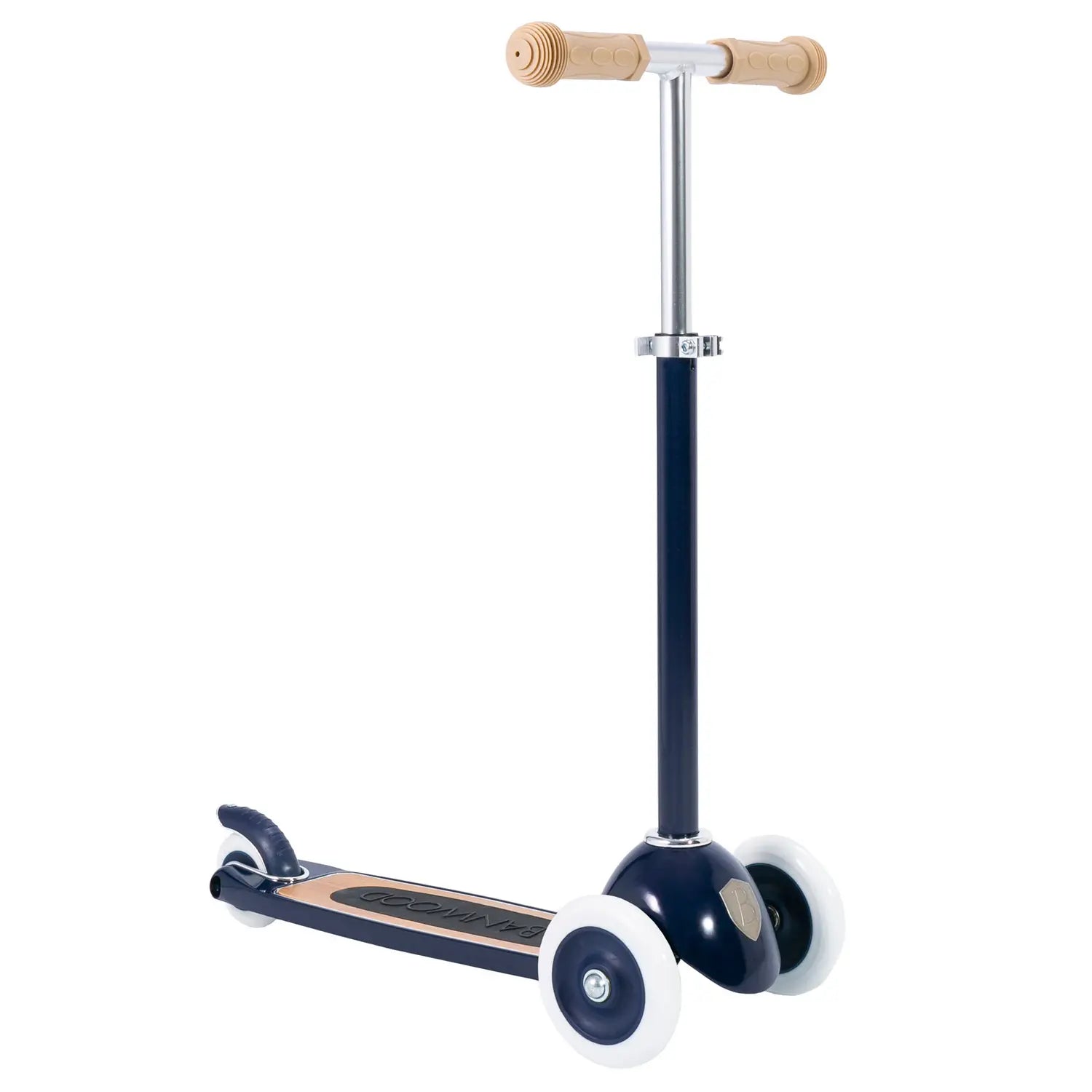 BANWOOD TROTTINETTE VINTAGE - BLEU MARINE