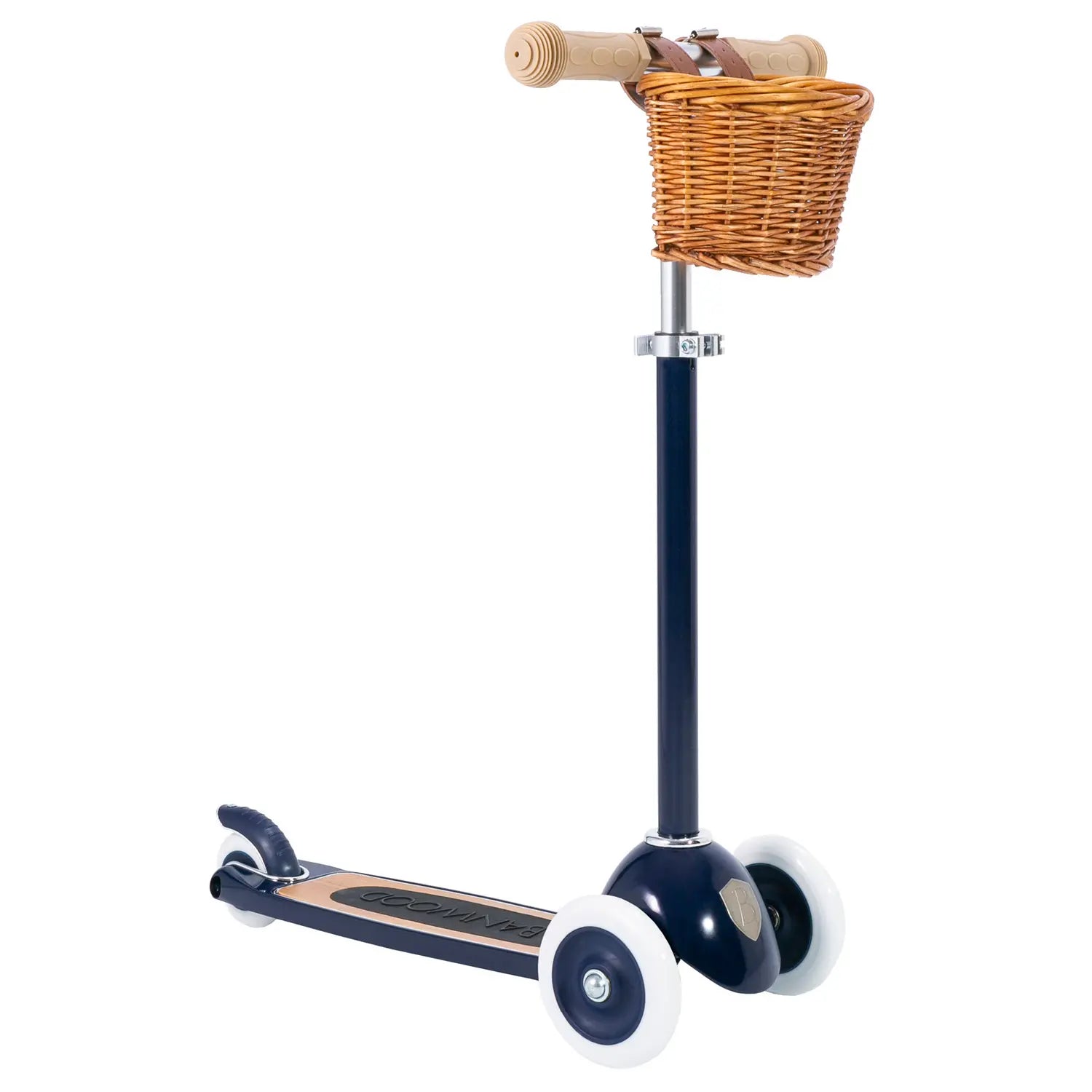 BANWOOD TROTTINETTE VINTAGE - BLEU MARINE