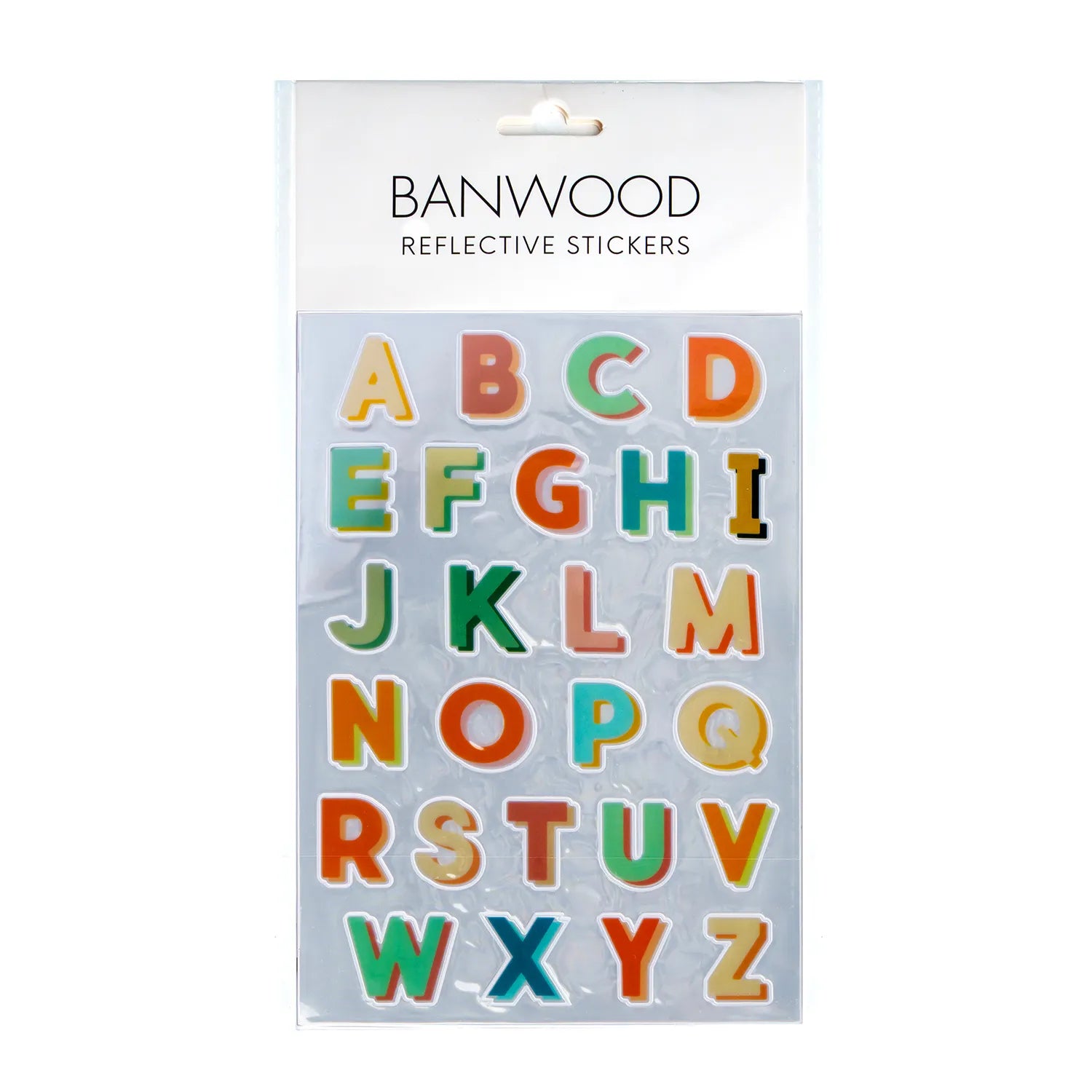 Banwood Reflective Stickers