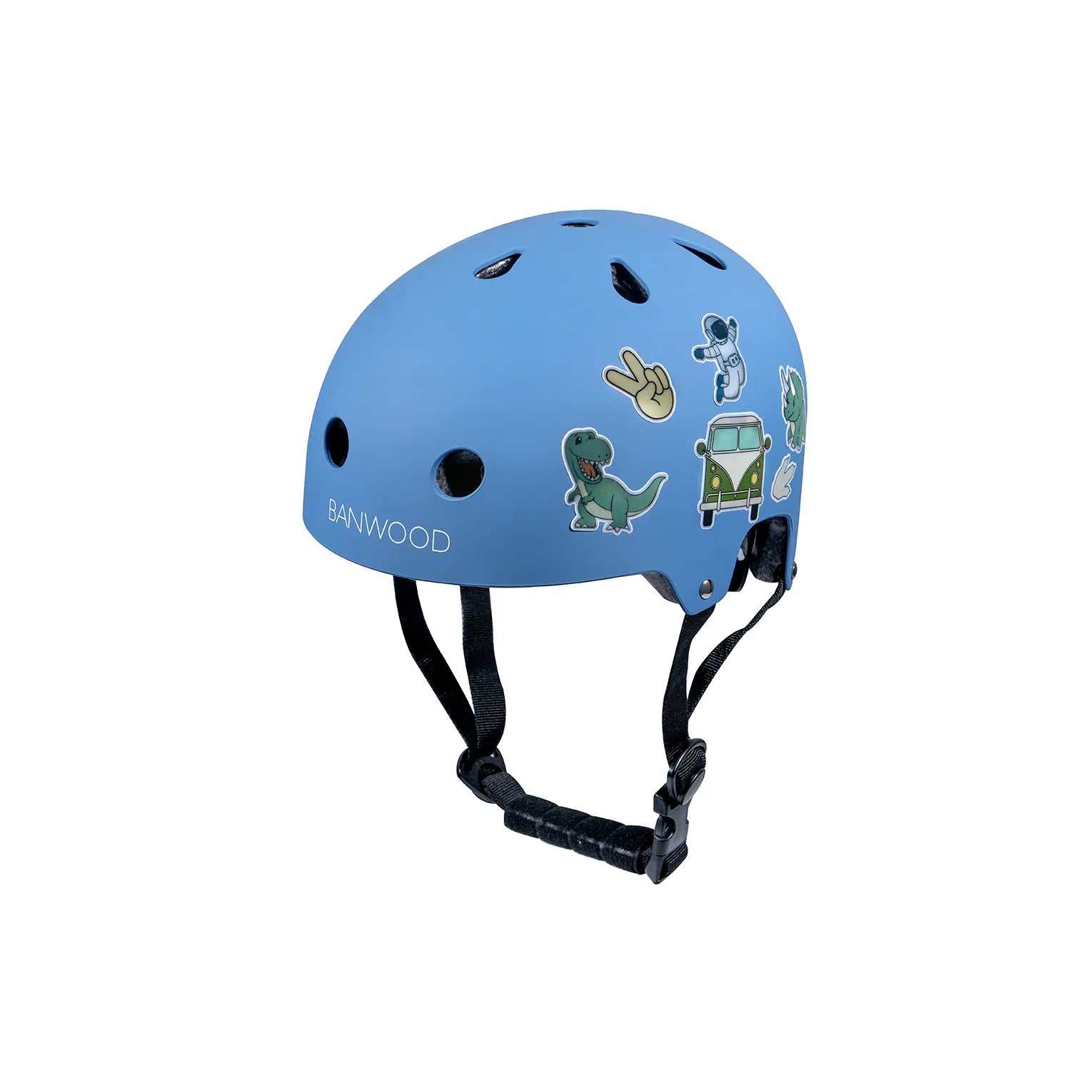 Banwood Reflective Stickers DINOSAURS, SPACE & ADVENTURE