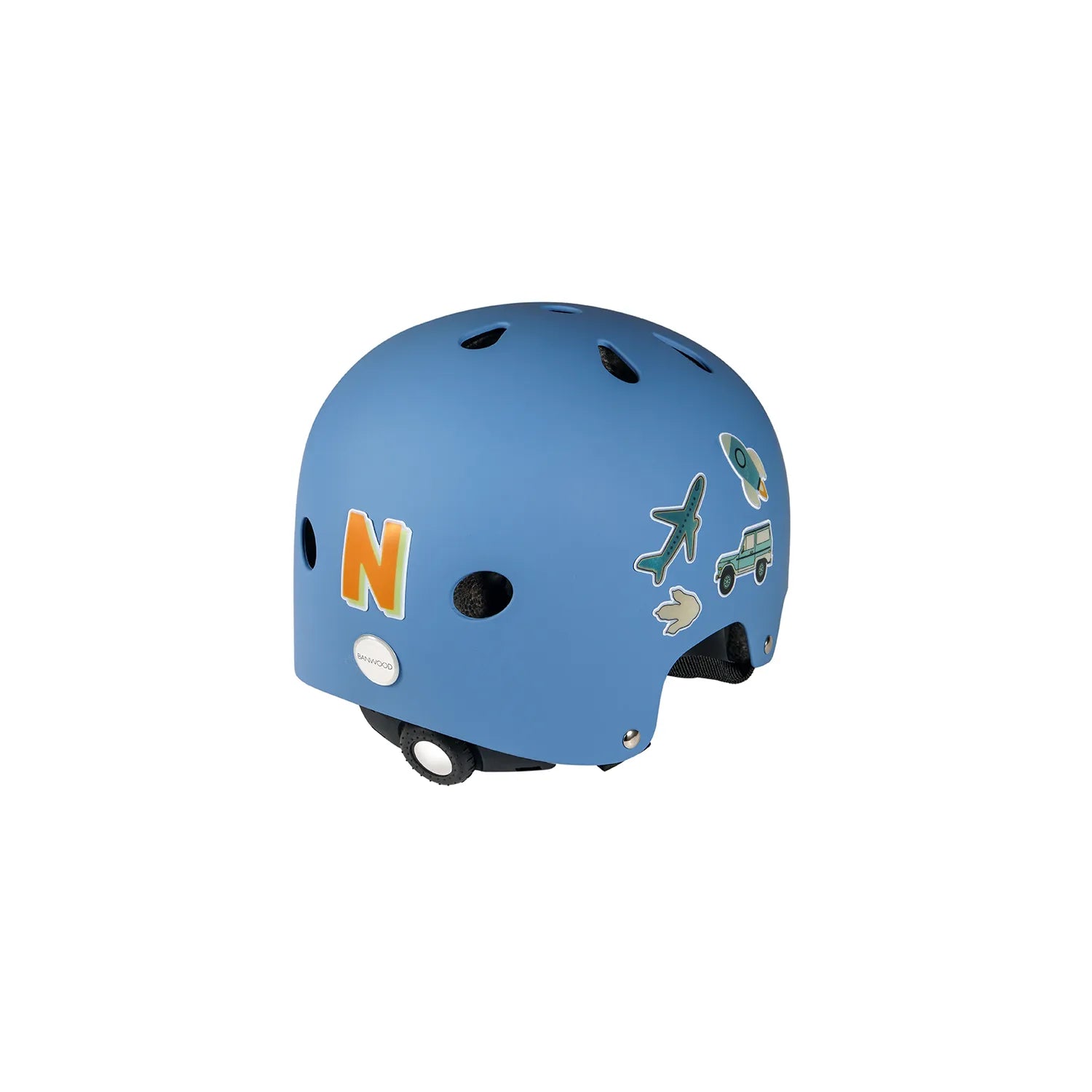 Banwood Reflective Stickers DINOSAURS, SPACE & ADVENTURE