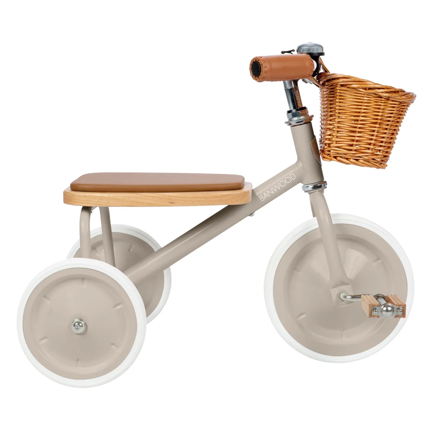 Dreirad Beige Kinder · Banwood Vintage 1.5-4 Jahre