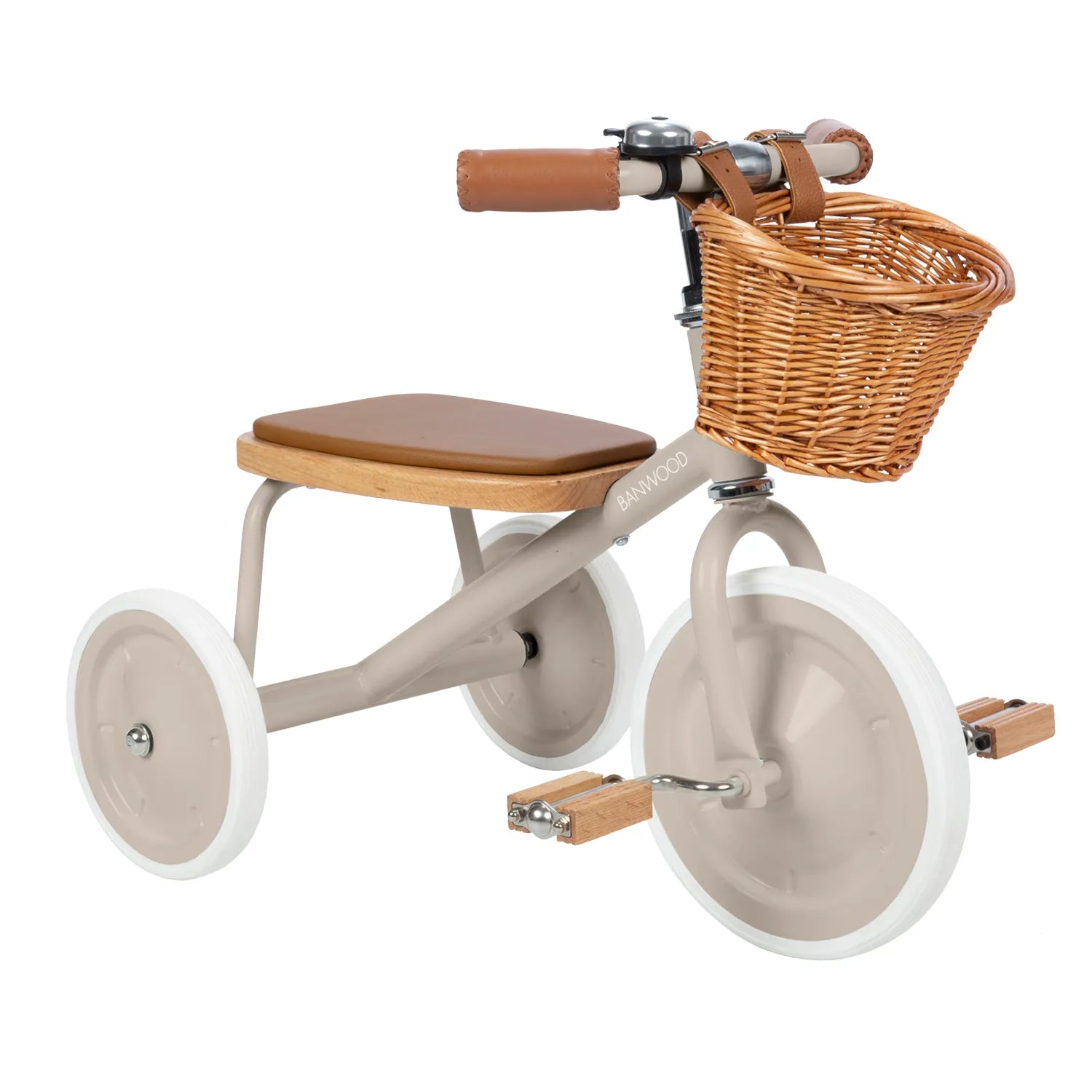 Trike vintage Banwood – Beige St