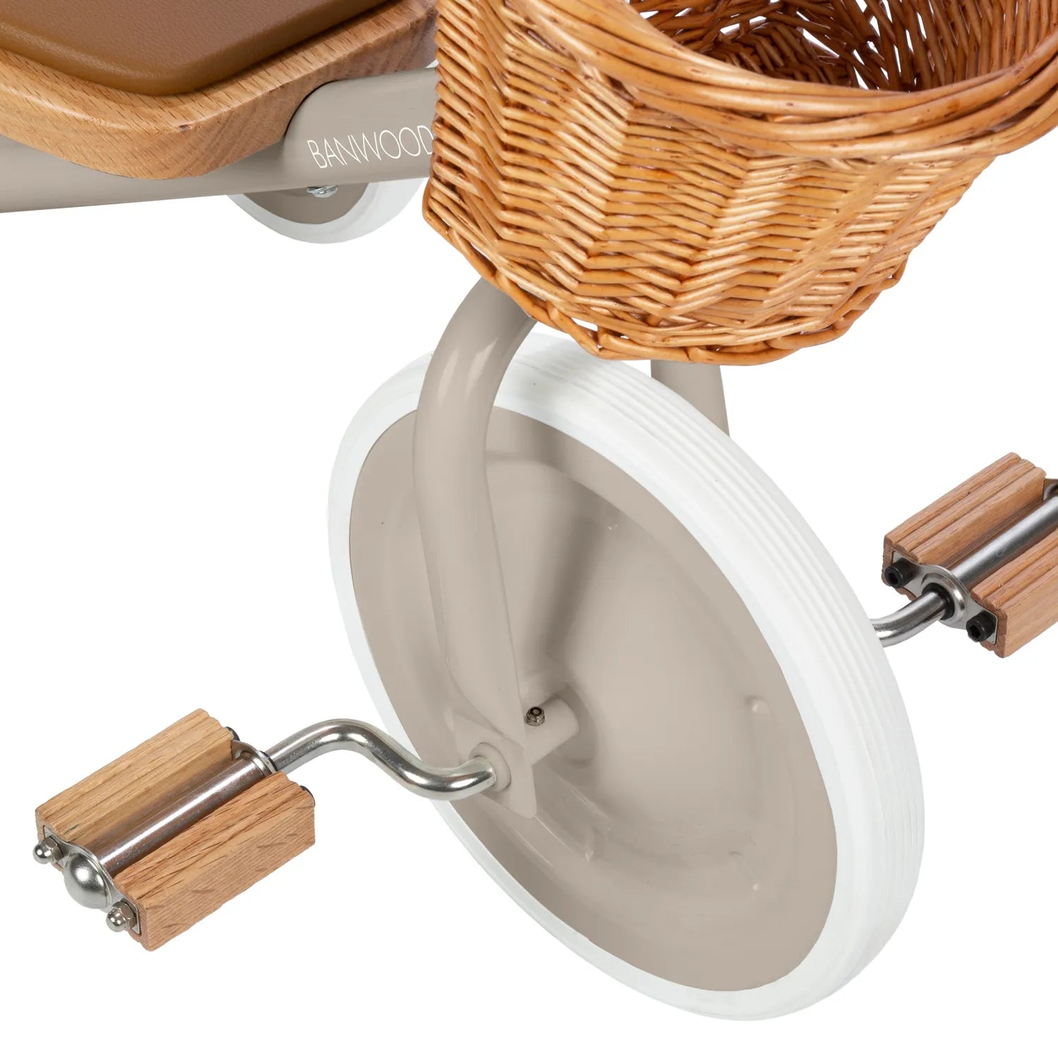 Trike vintage Banwood – Beige St