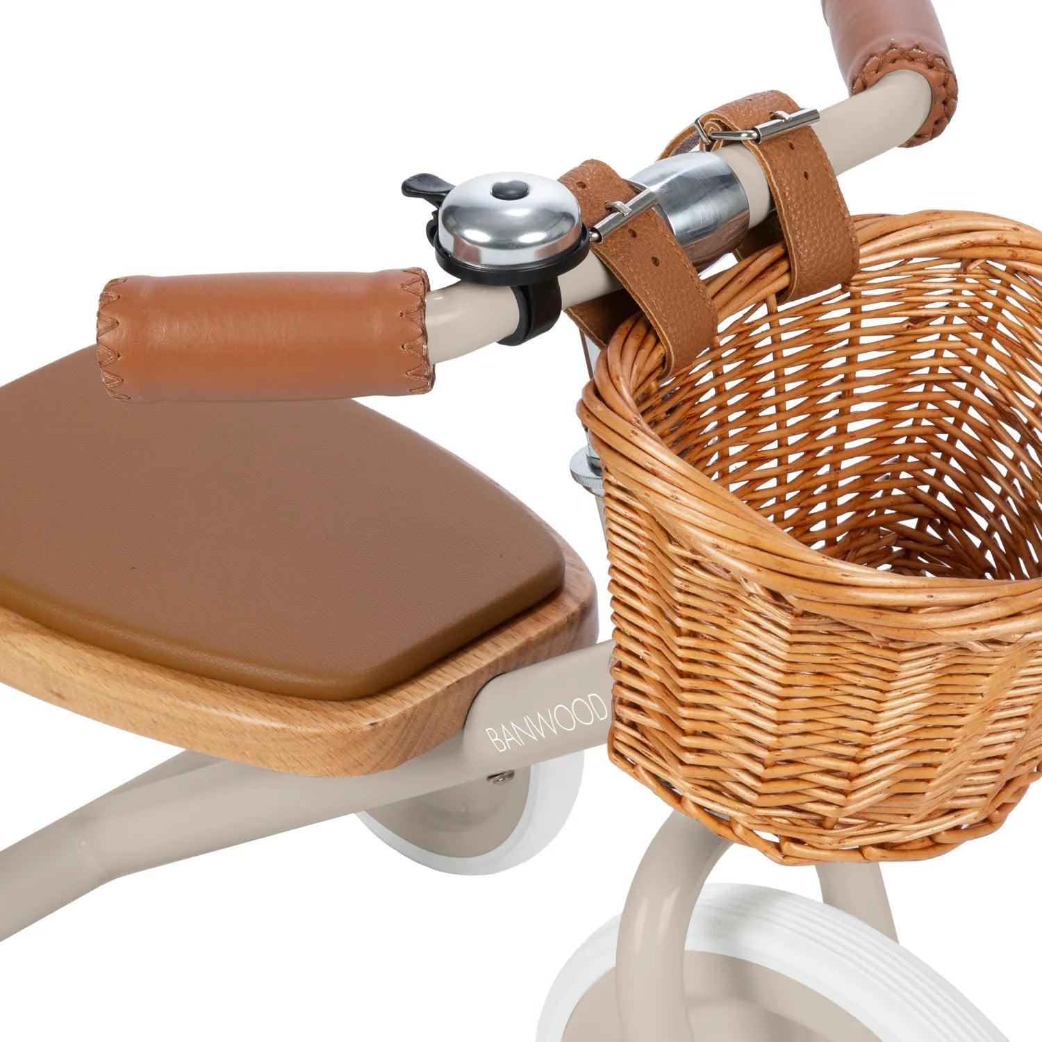 Trike vintage Banwood – Beige St