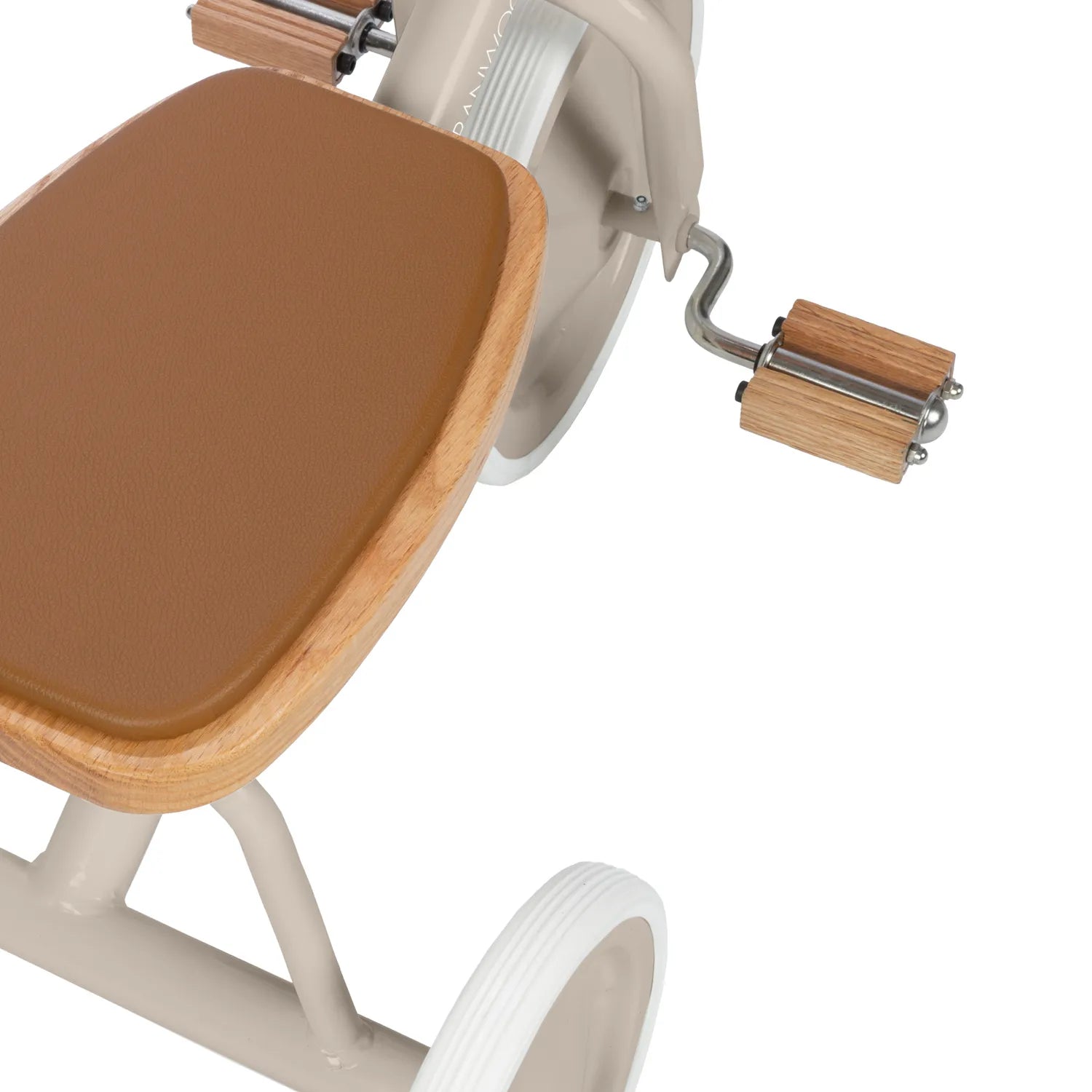 Dreirad Vintage - Beige